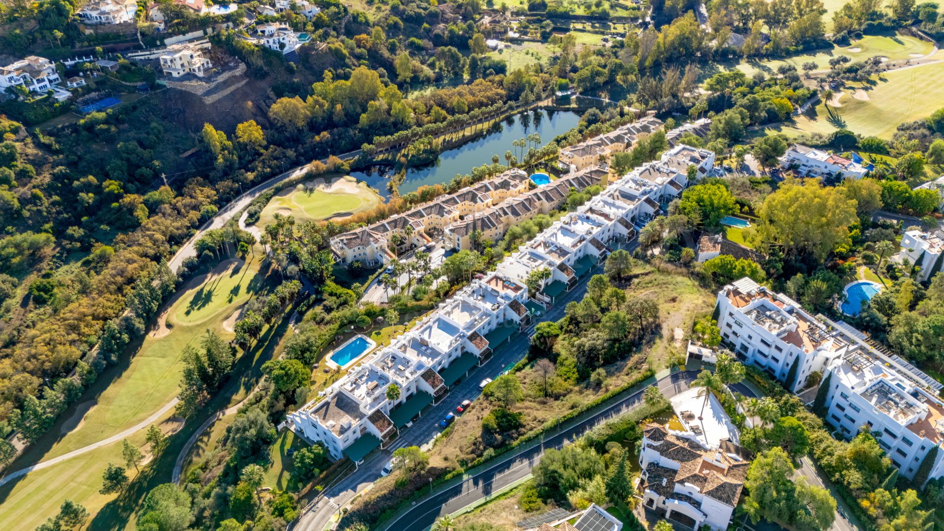 Apartamento en La Quinta Golf, Benahavis