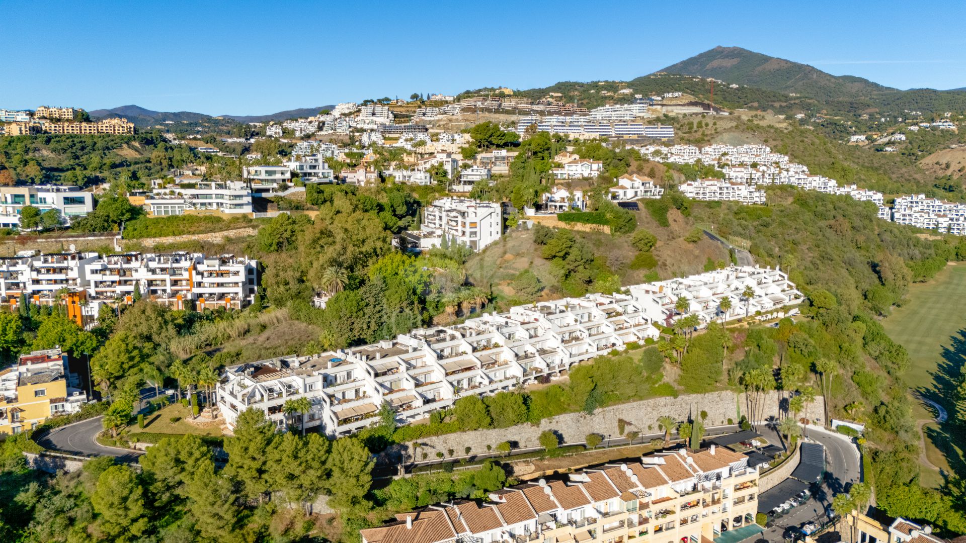 Apartamento en La Quinta Golf, Benahavis