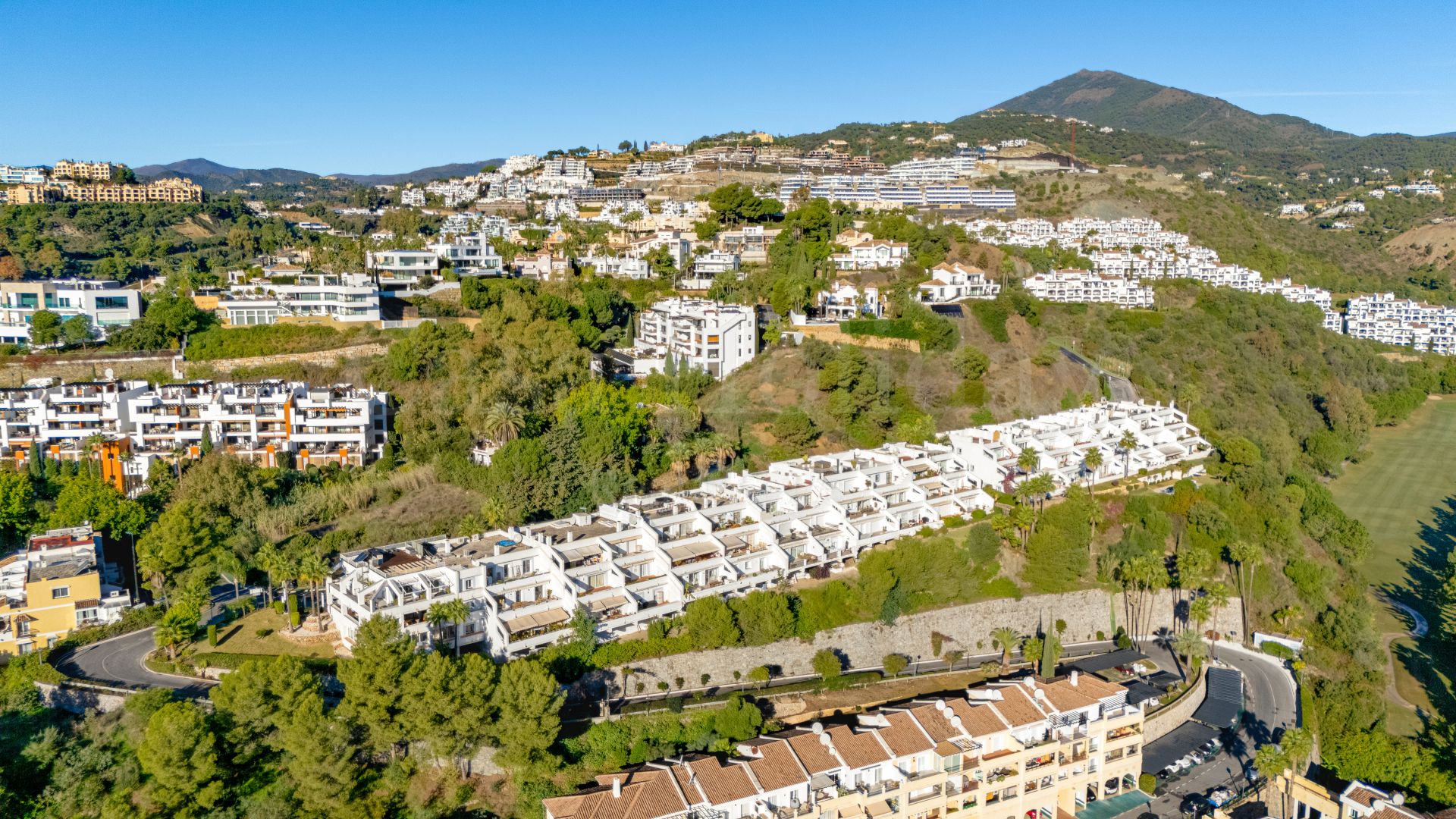 Apartamento en La Quinta Golf, Benahavis