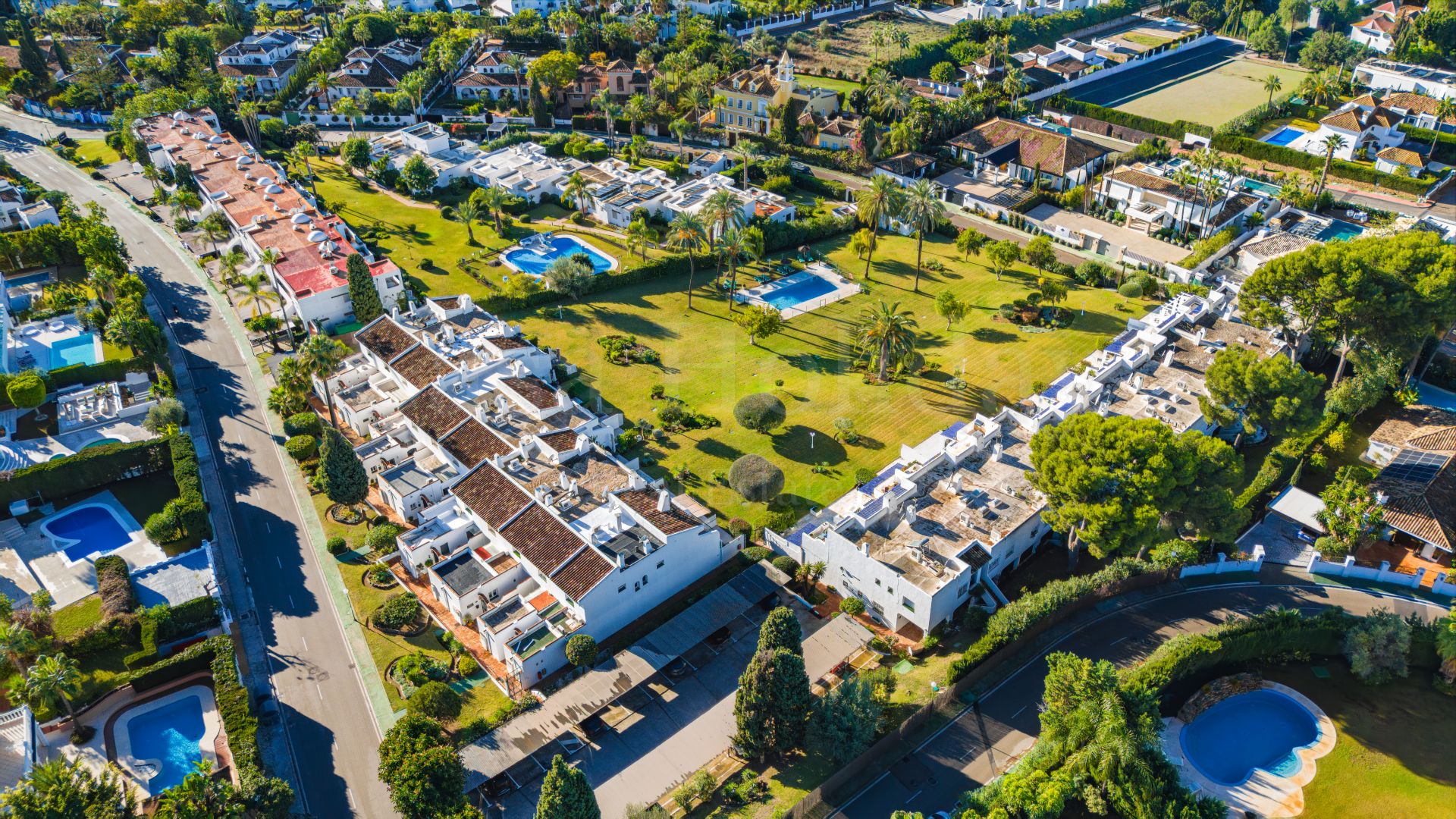 Adosado en La Rinconada, Marbella