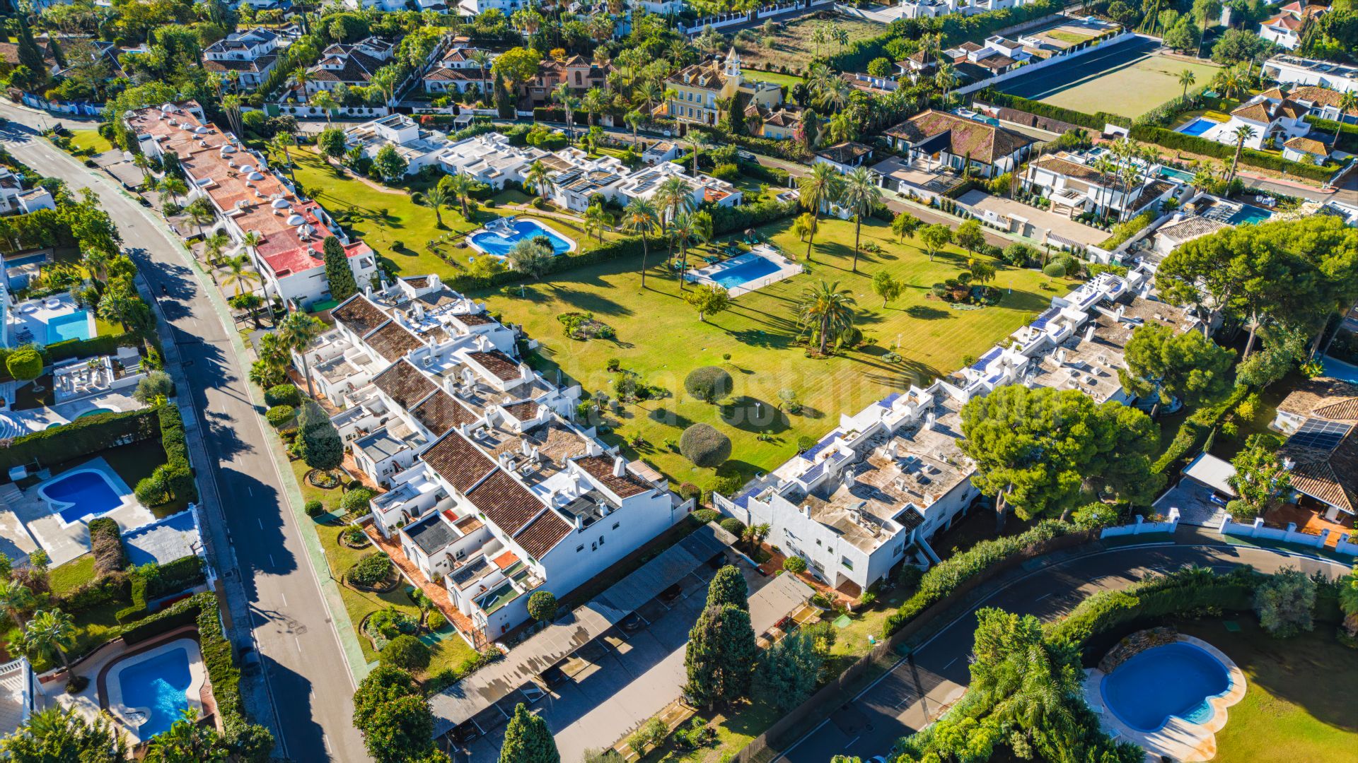 Town House in La Rinconada, Marbella