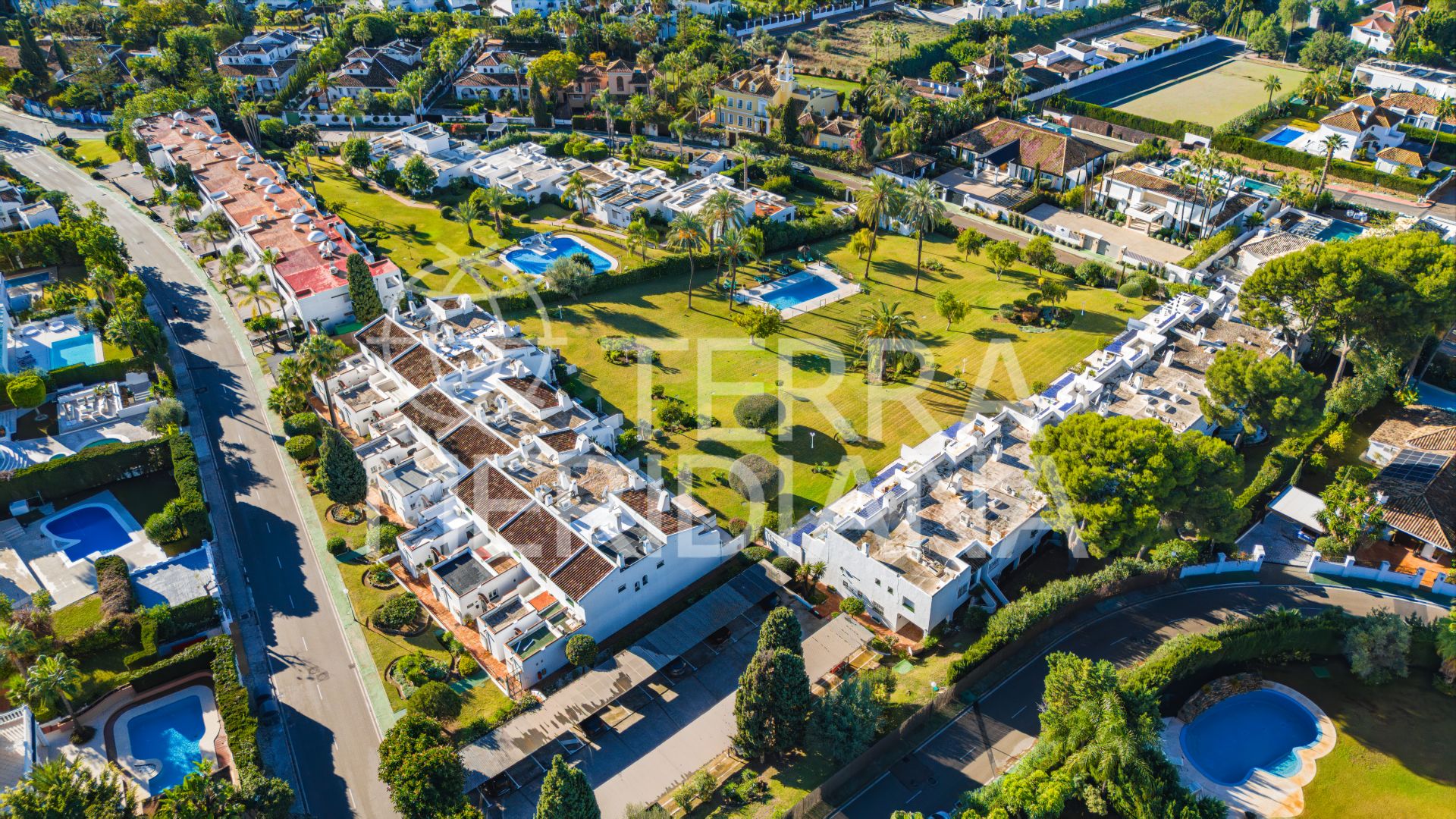 Town House in La Rinconada, Marbella