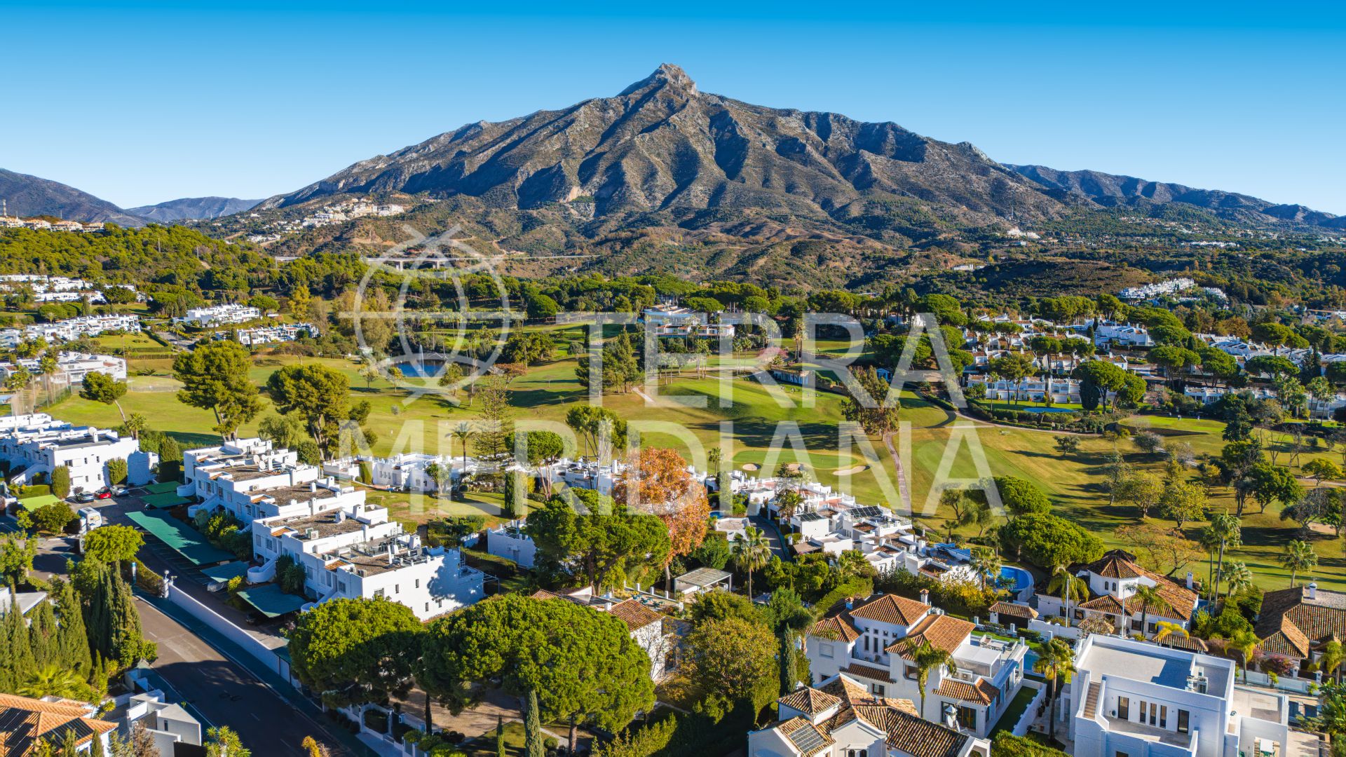 Town House in La Rinconada, Marbella