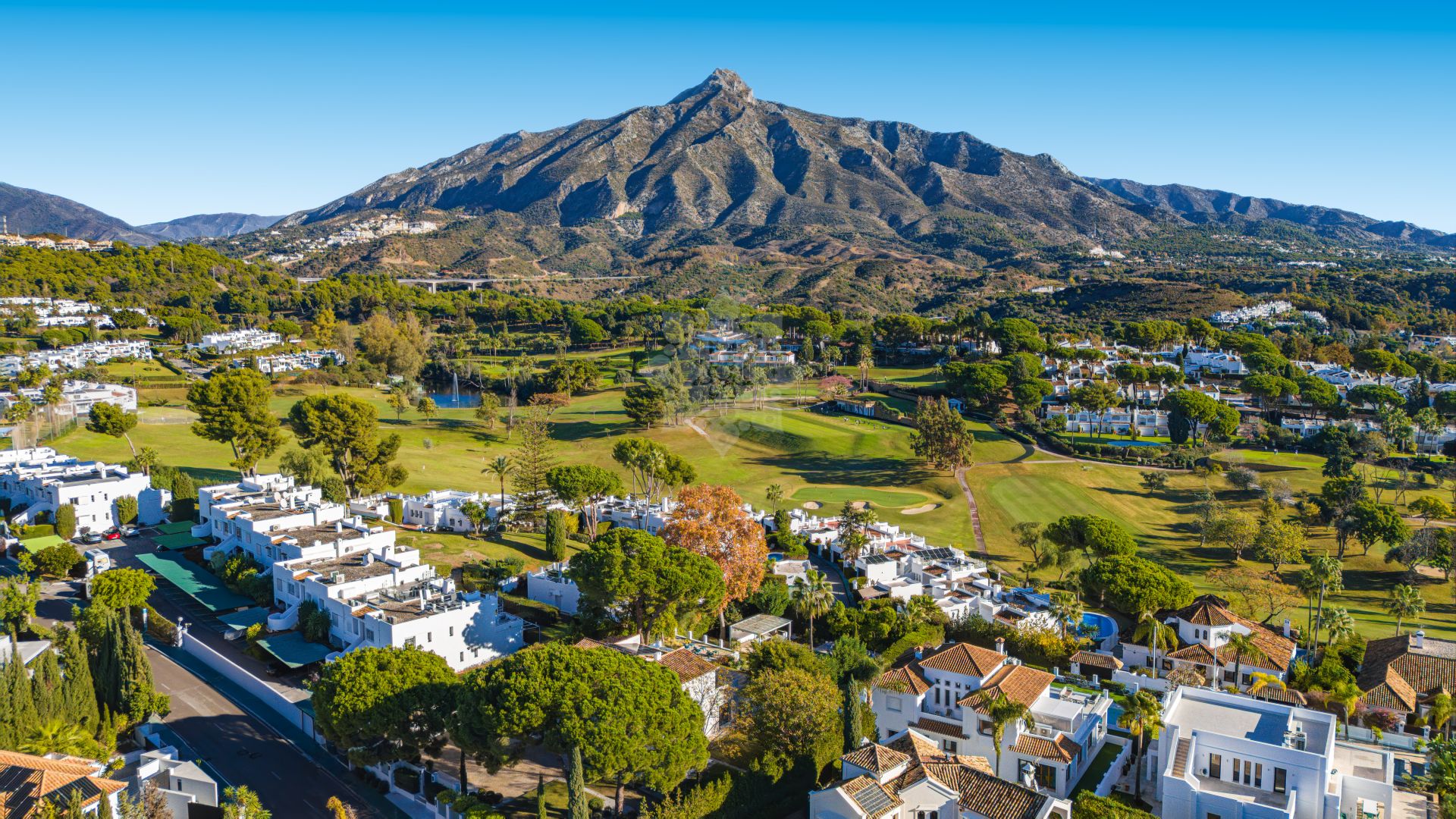 Town House in La Rinconada, Marbella