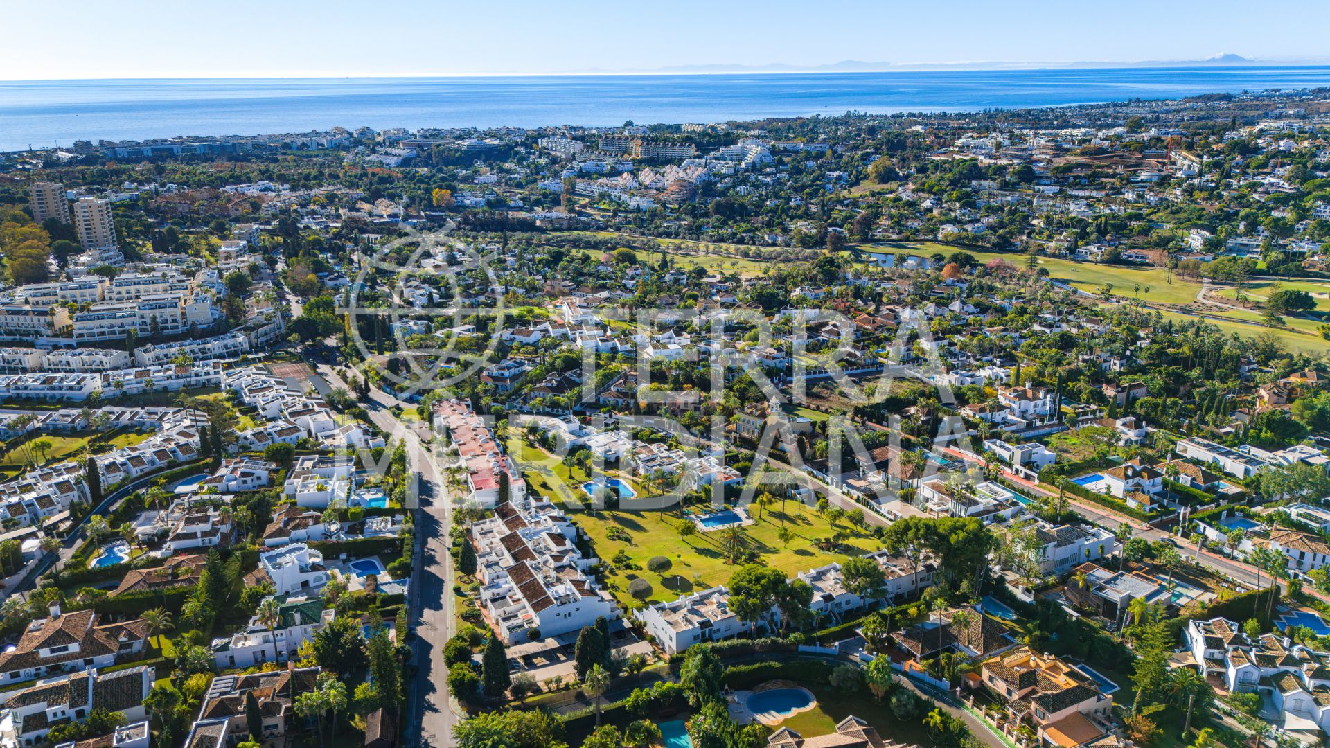 Town House in La Rinconada, Marbella