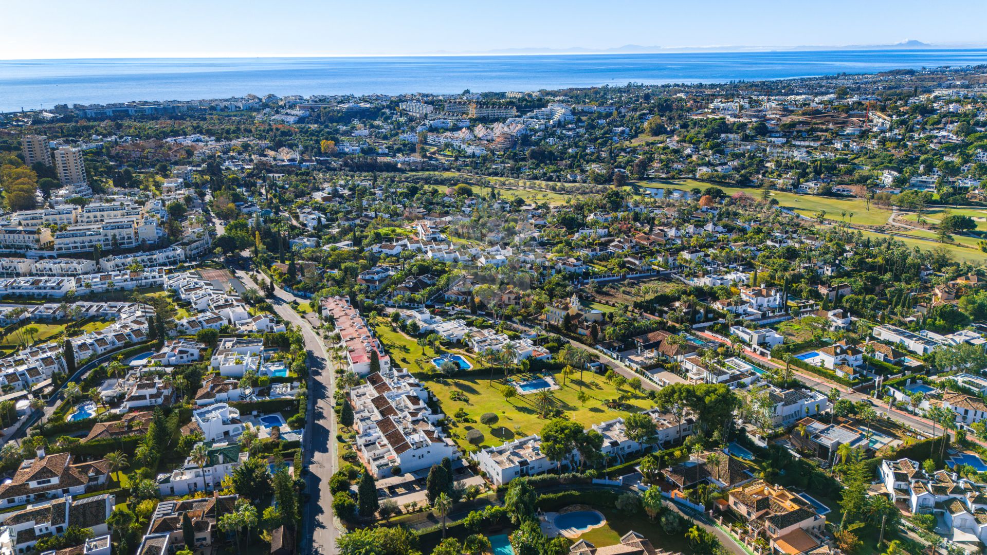 Town House in La Rinconada, Marbella
