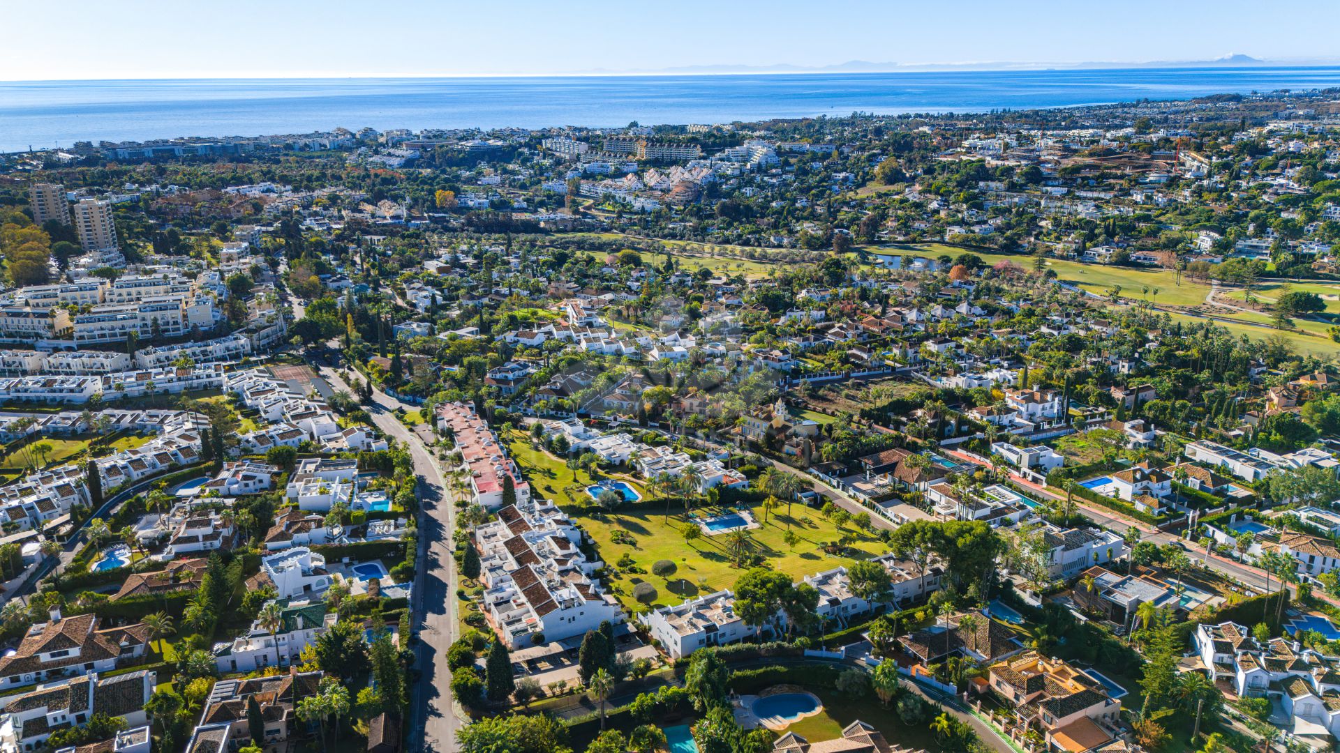 Adosado en La Rinconada, Marbella