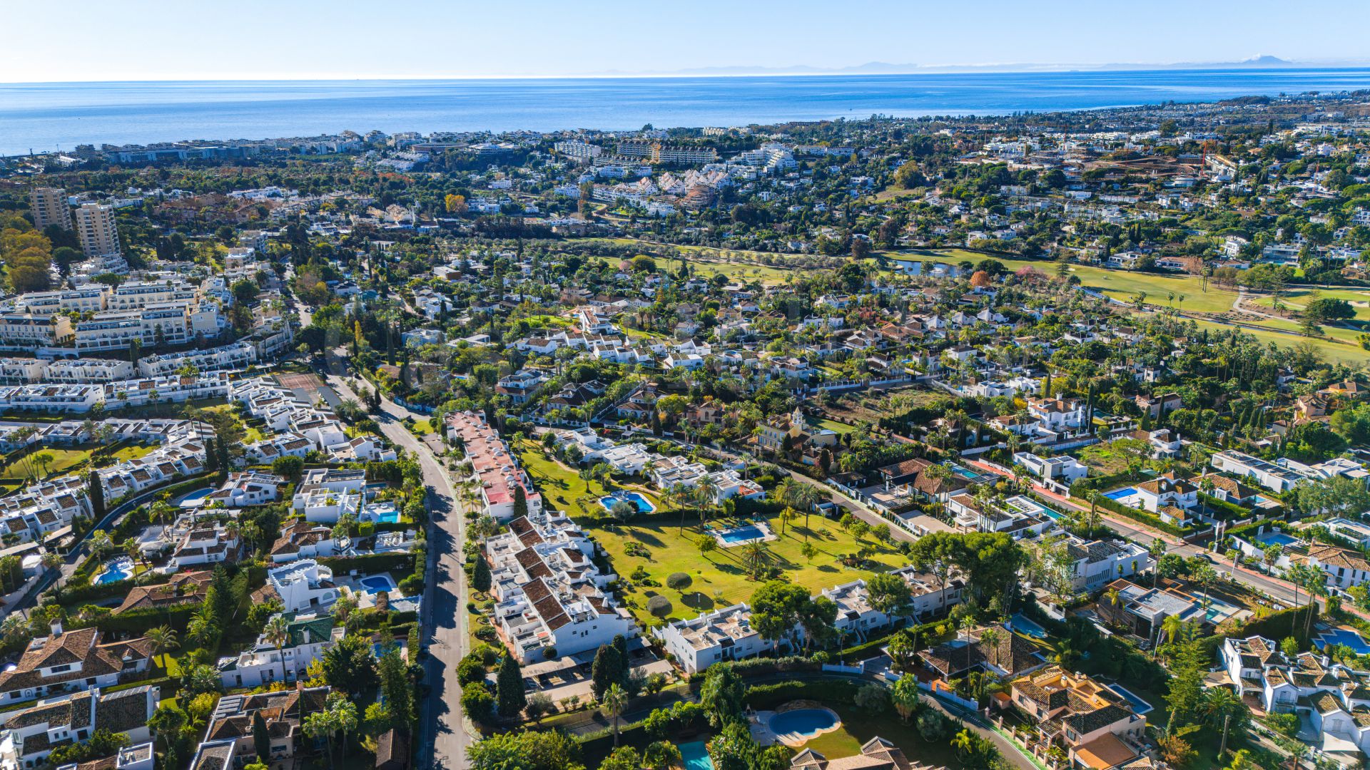 Adosado en La Rinconada, Marbella