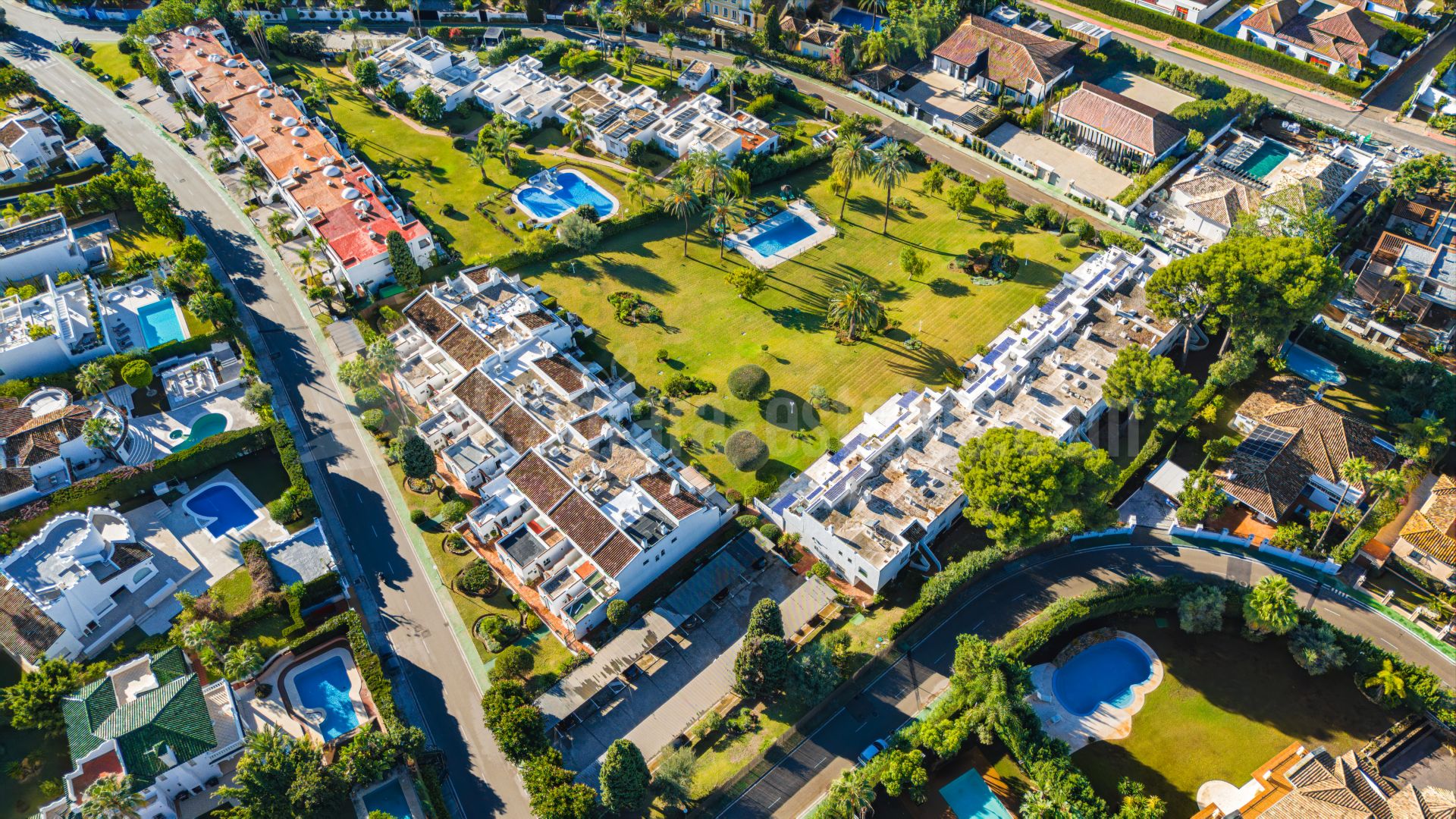 Town House in La Rinconada, Marbella