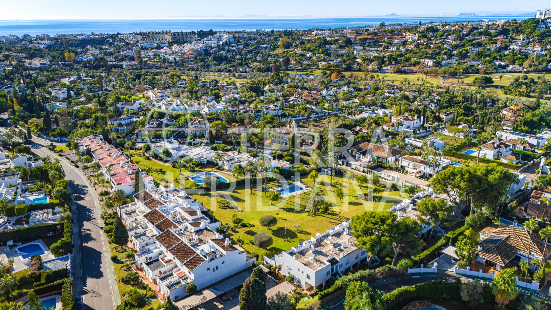 Town House in La Rinconada, Marbella
