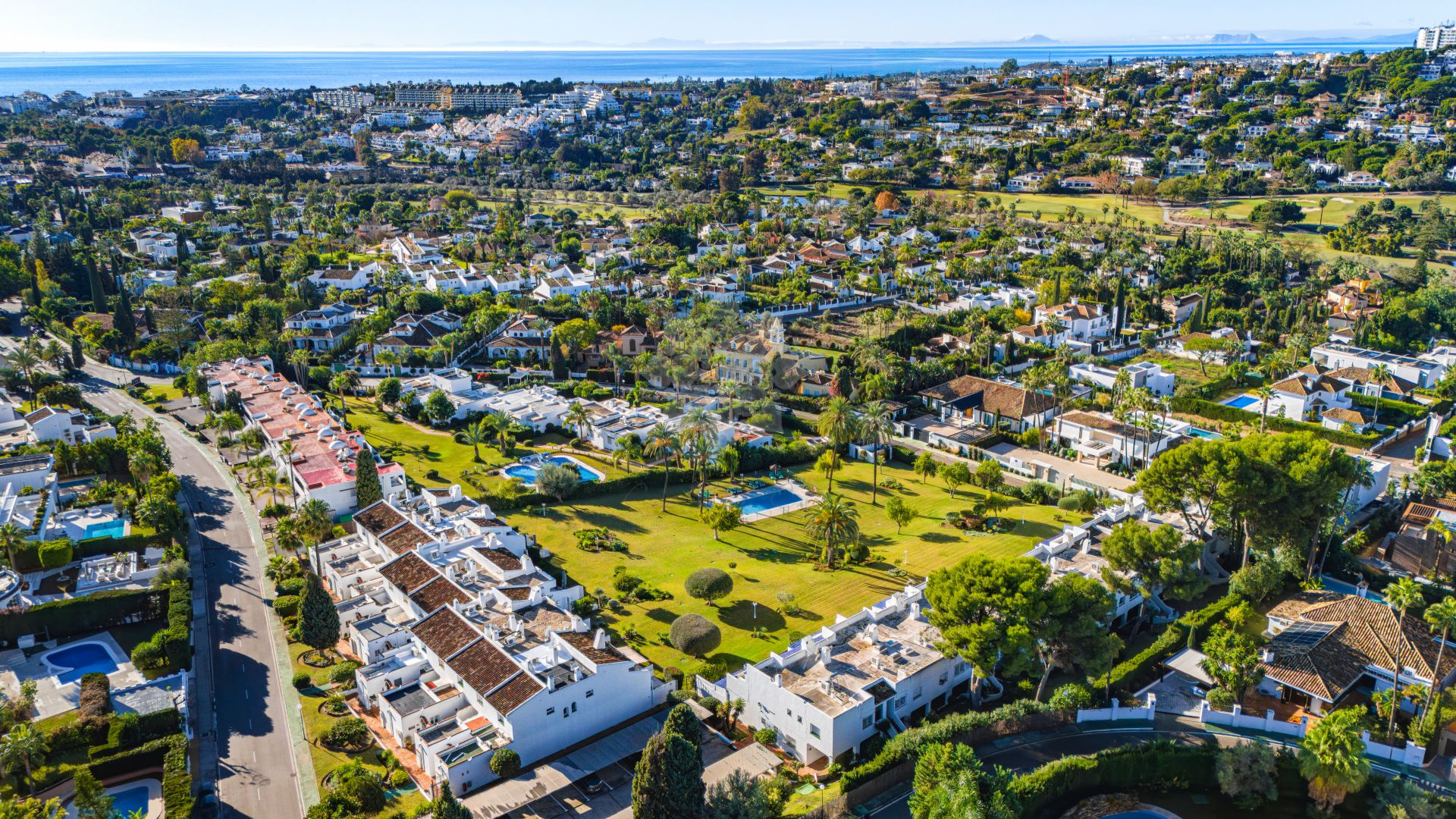 Town House in La Rinconada, Marbella