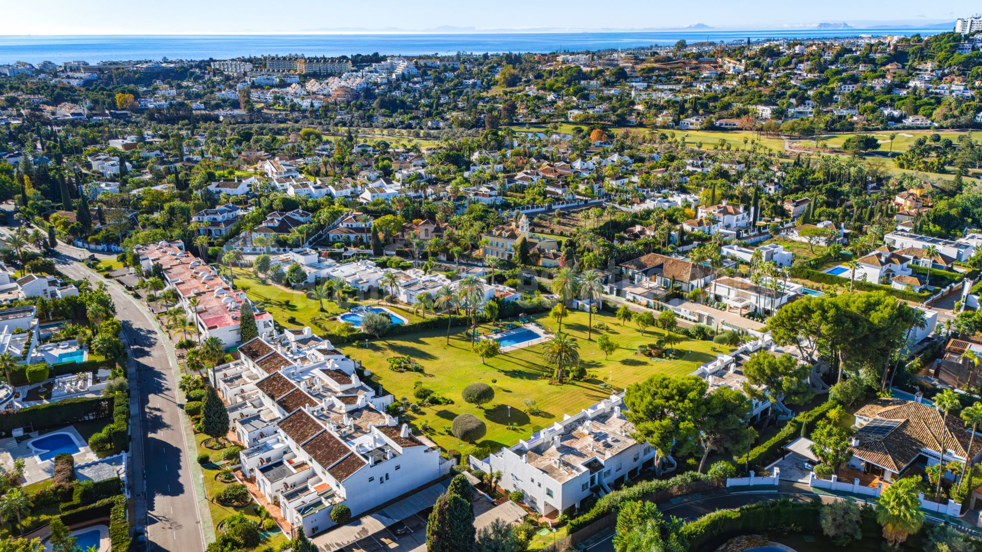 Town House in La Rinconada, Marbella