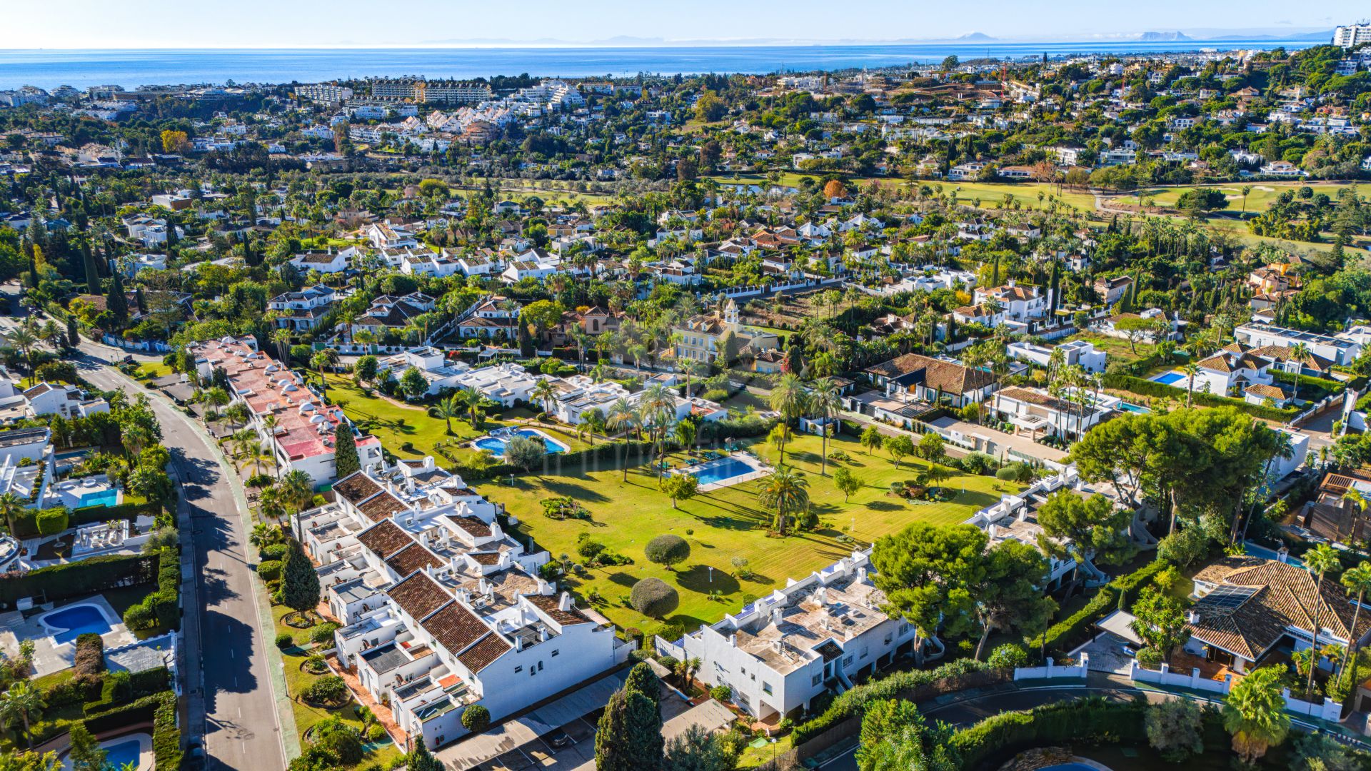 Adosado en La Rinconada, Marbella