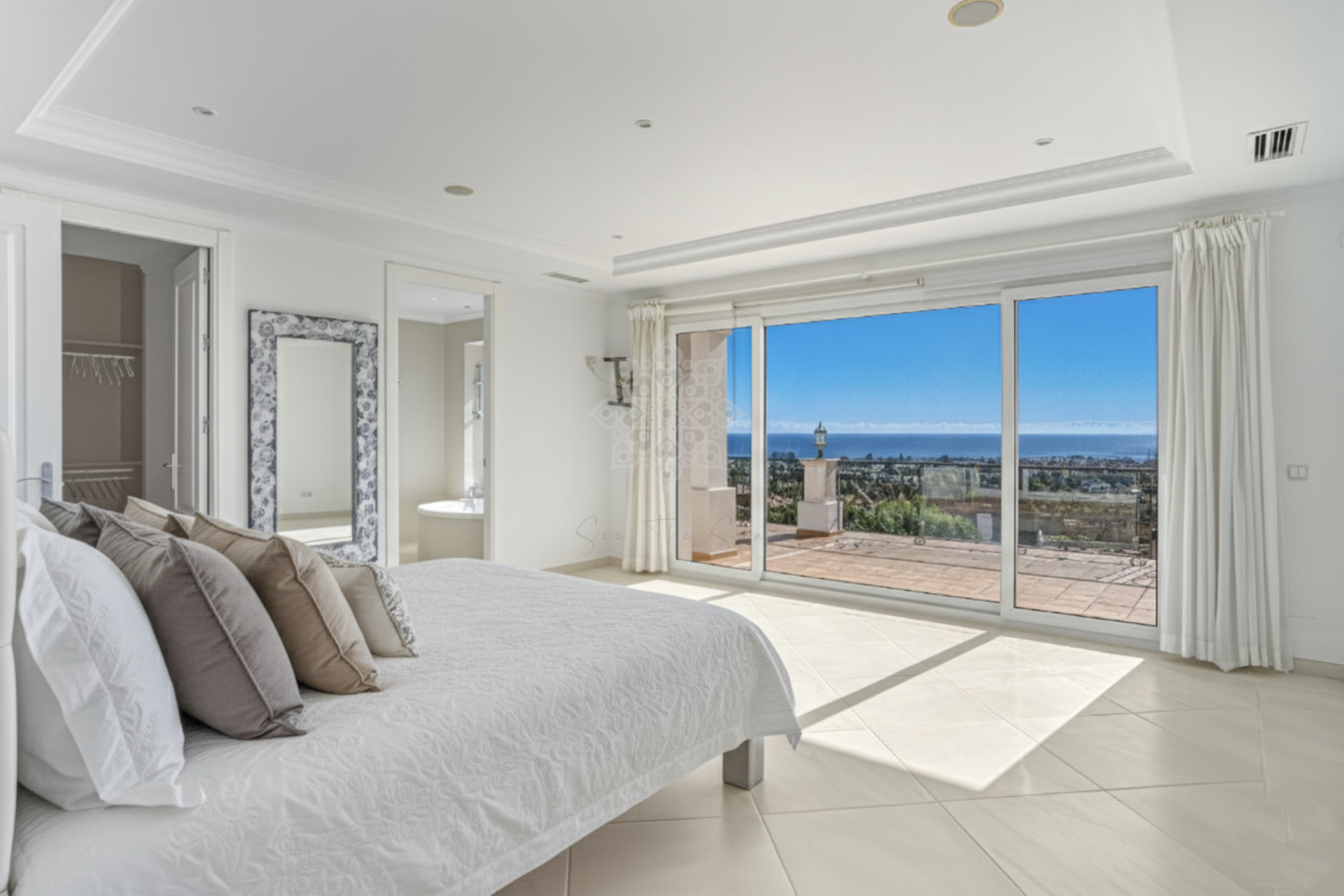 Villa en Los Flamingos, Benahavis