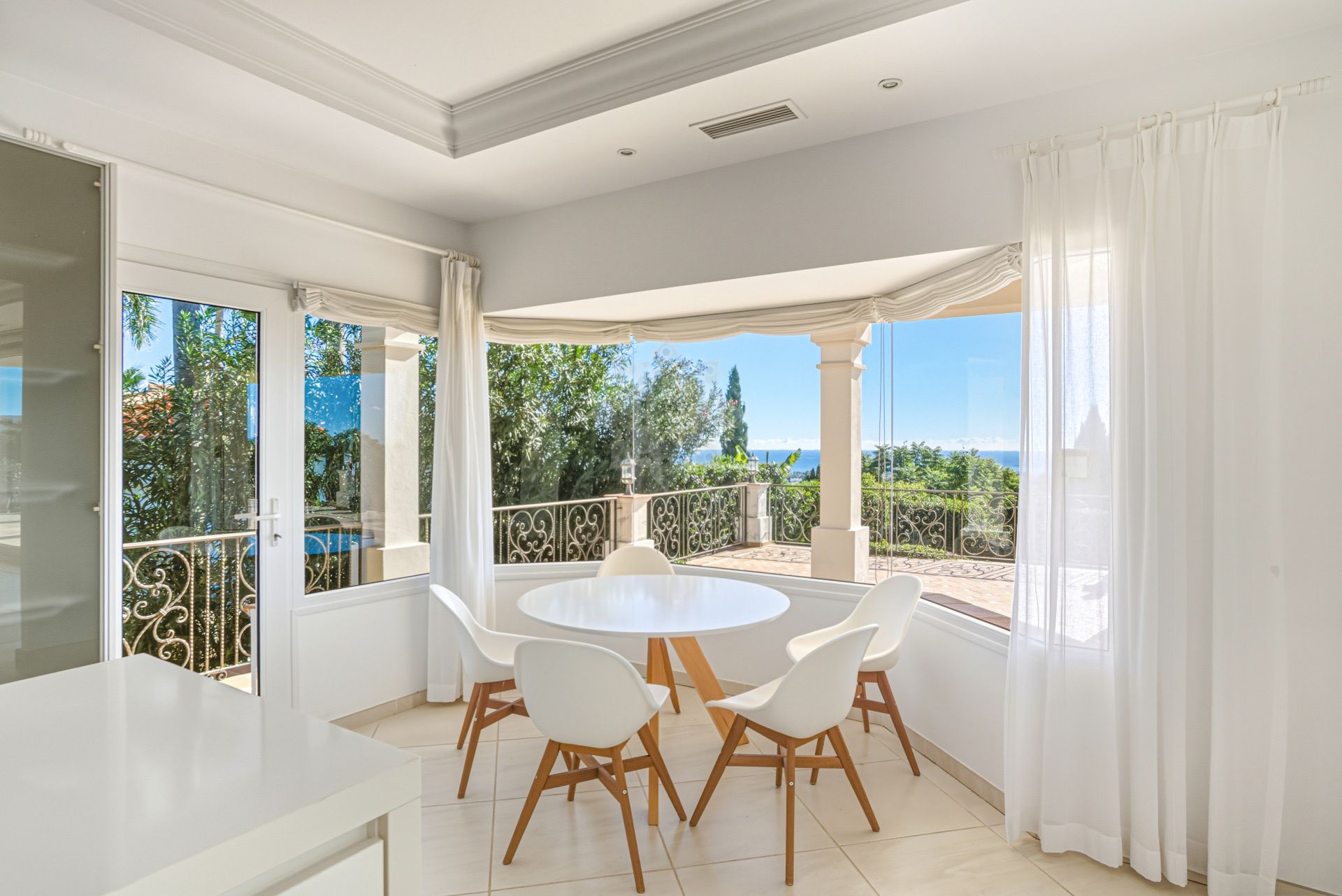 Villa en Los Flamingos, Benahavis