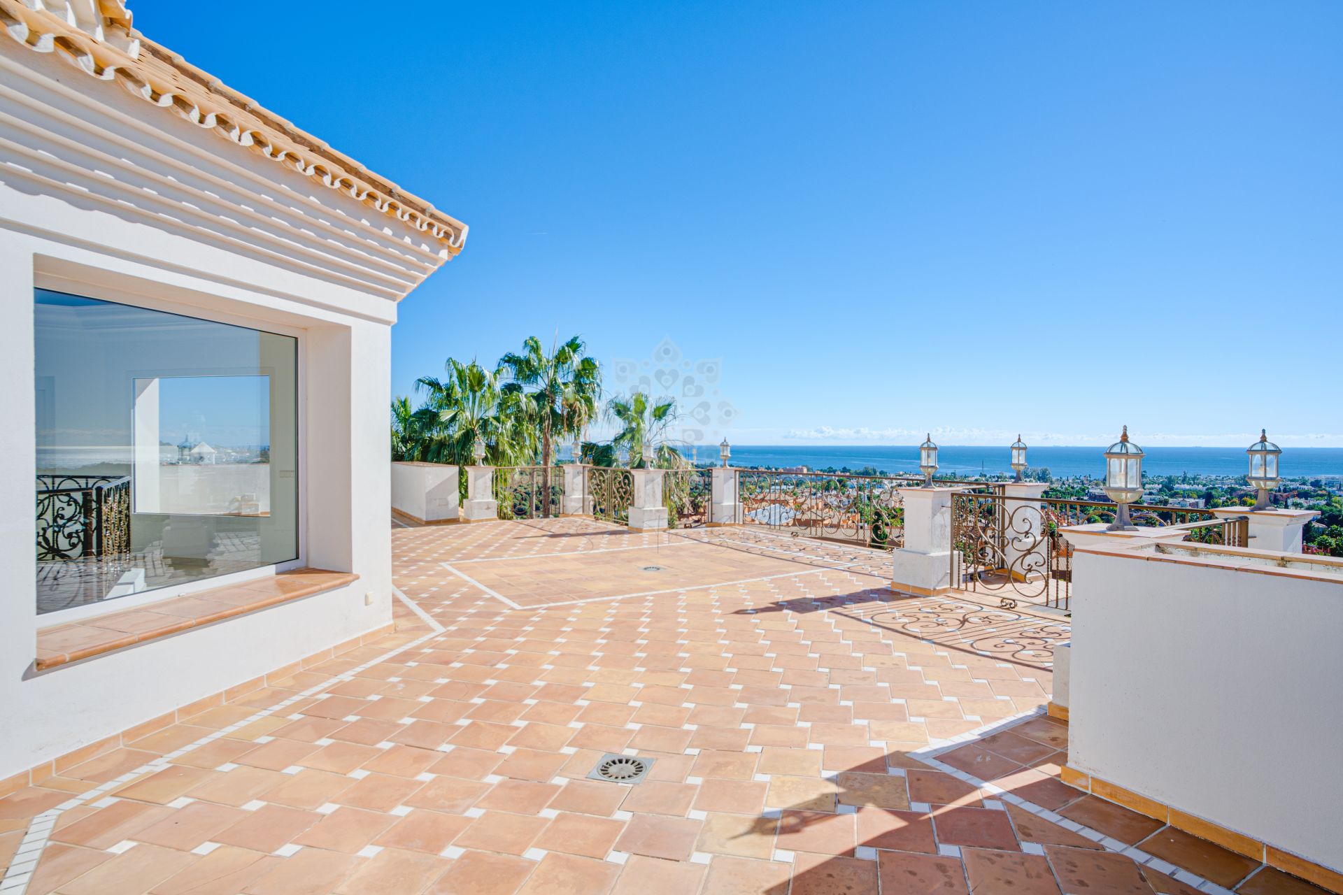 Villa en Los Flamingos, Benahavis