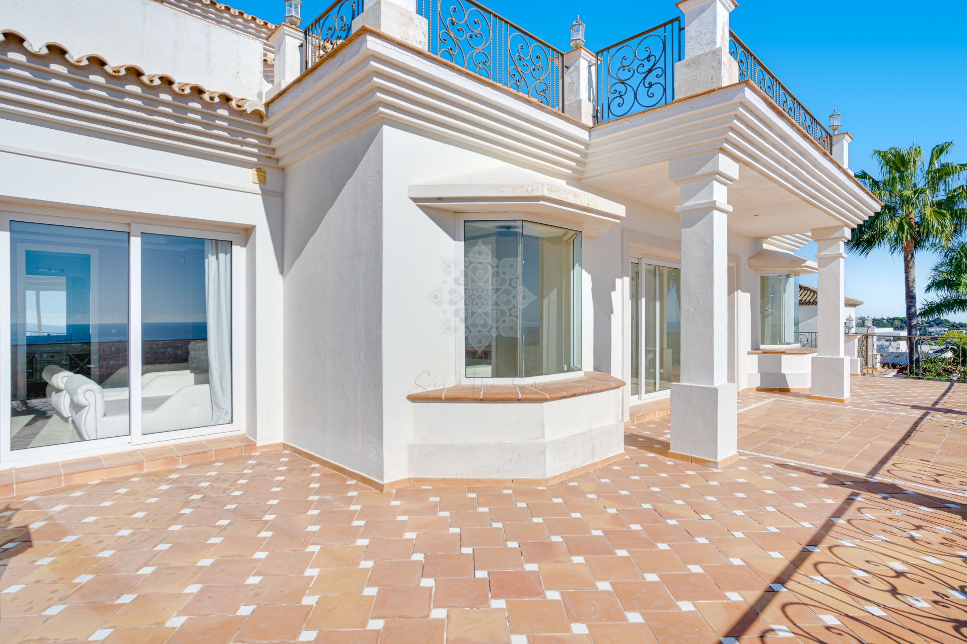 Villa en Los Flamingos, Benahavis