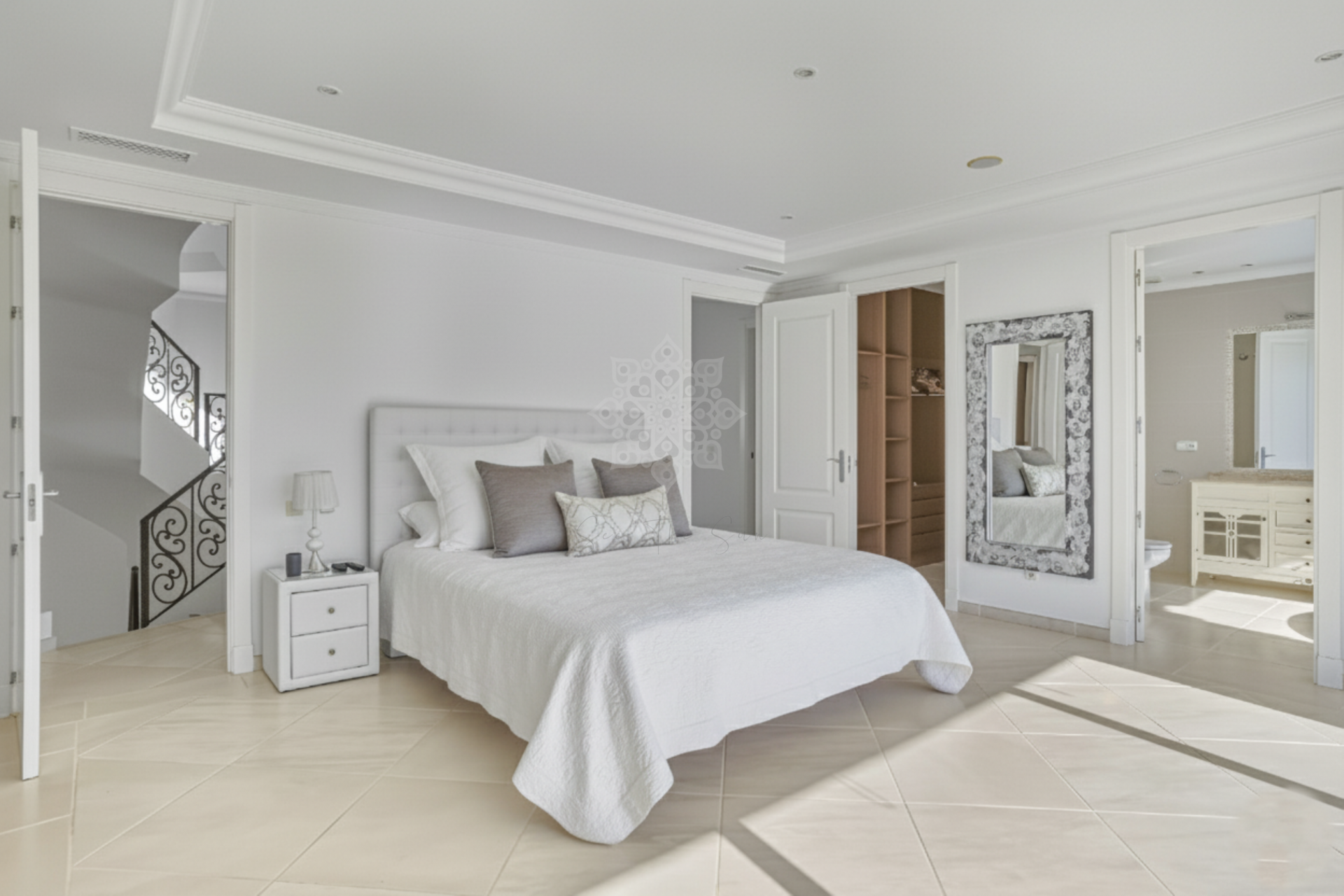 Villa en Los Flamingos, Benahavis