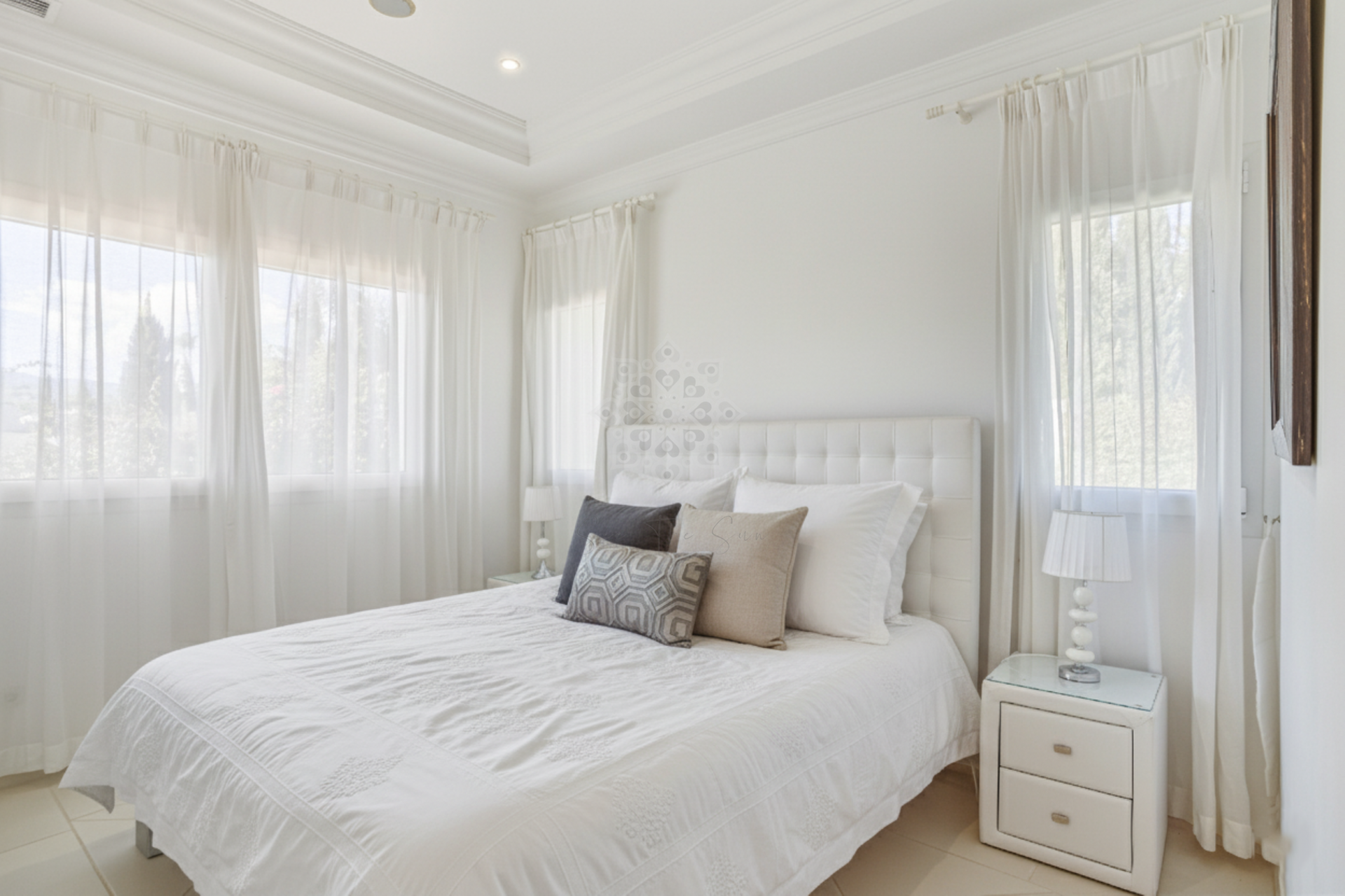 Villa en Los Flamingos, Benahavis