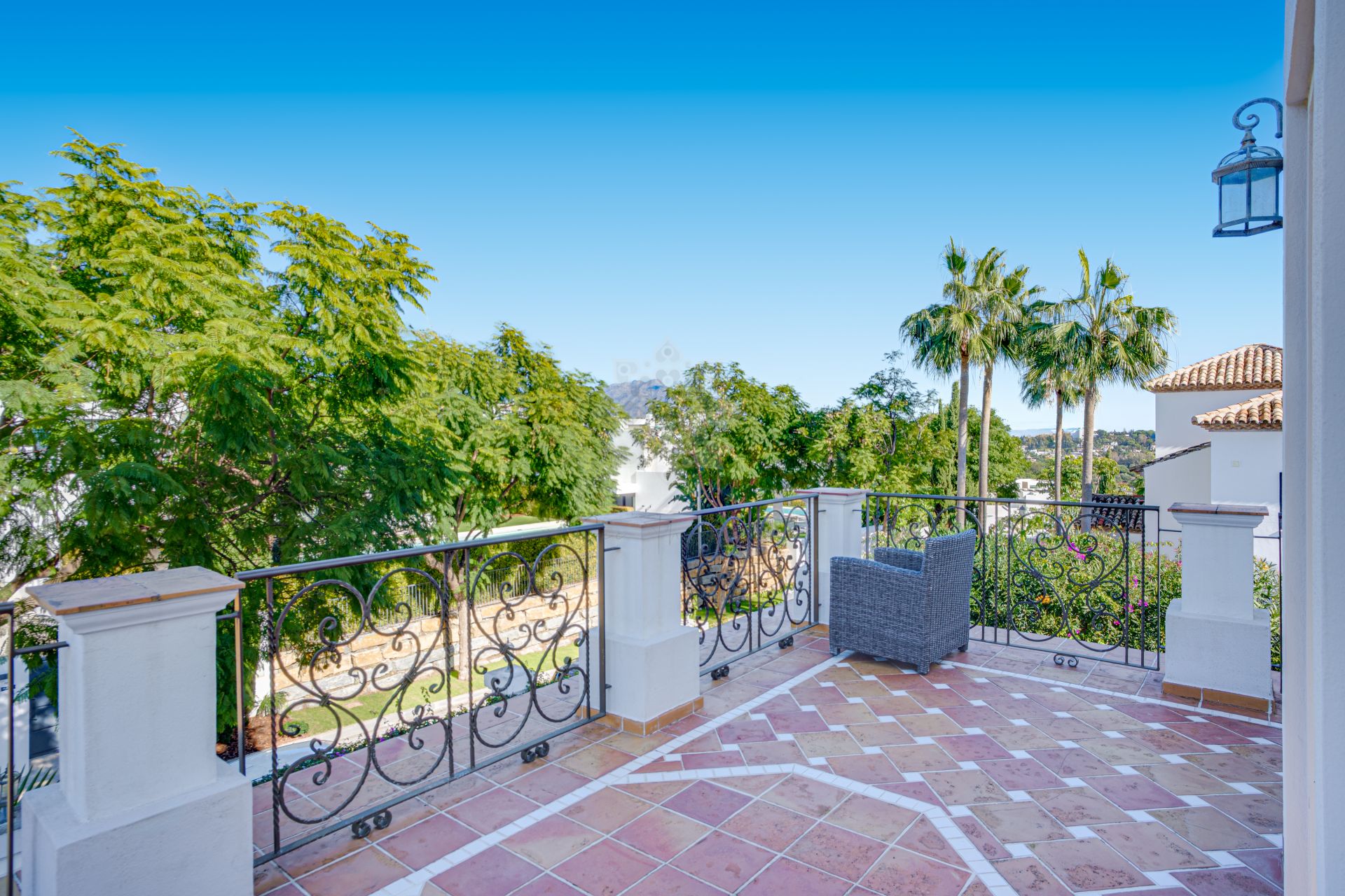 Villa en Los Flamingos, Benahavis