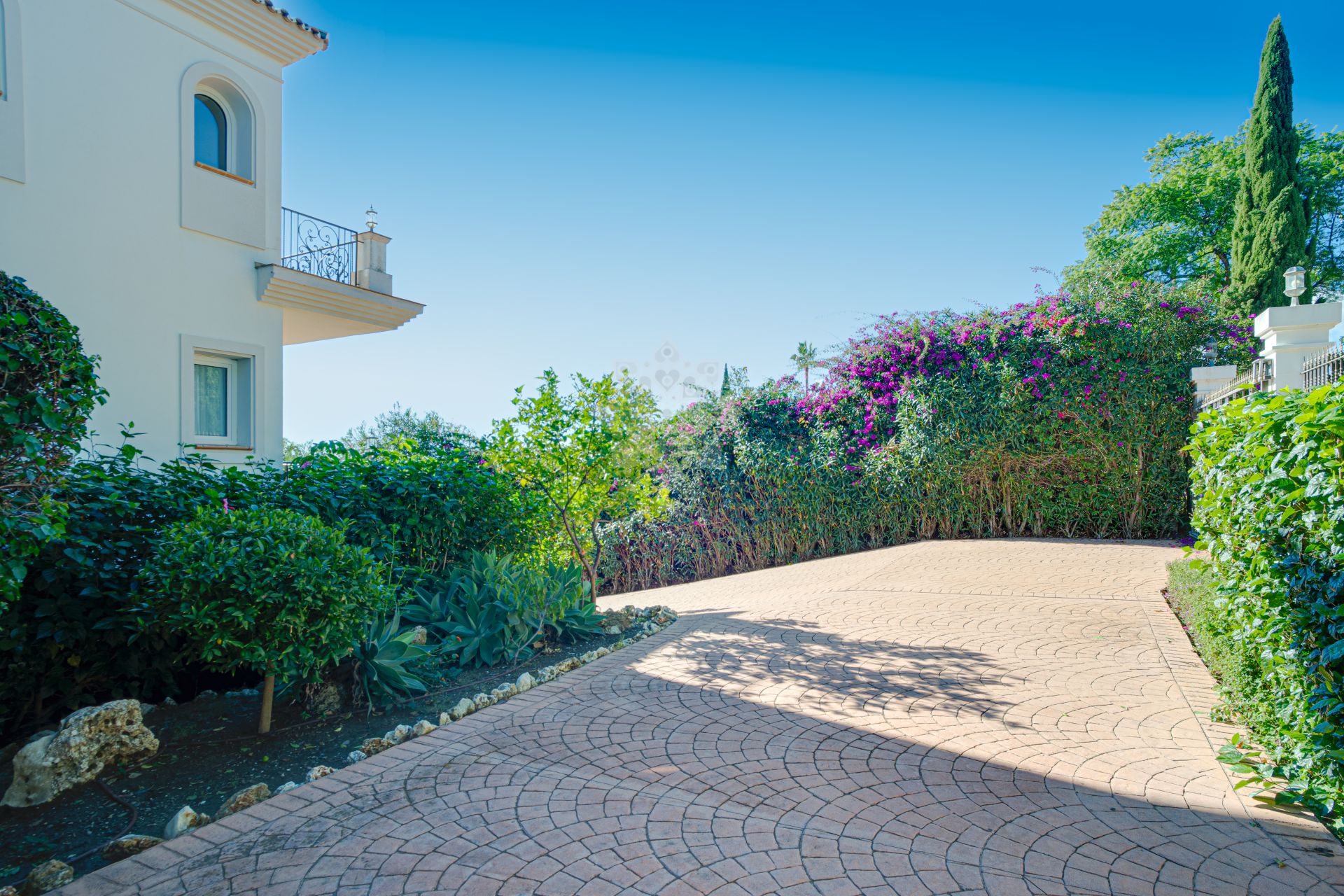 Villa en Los Flamingos, Benahavis