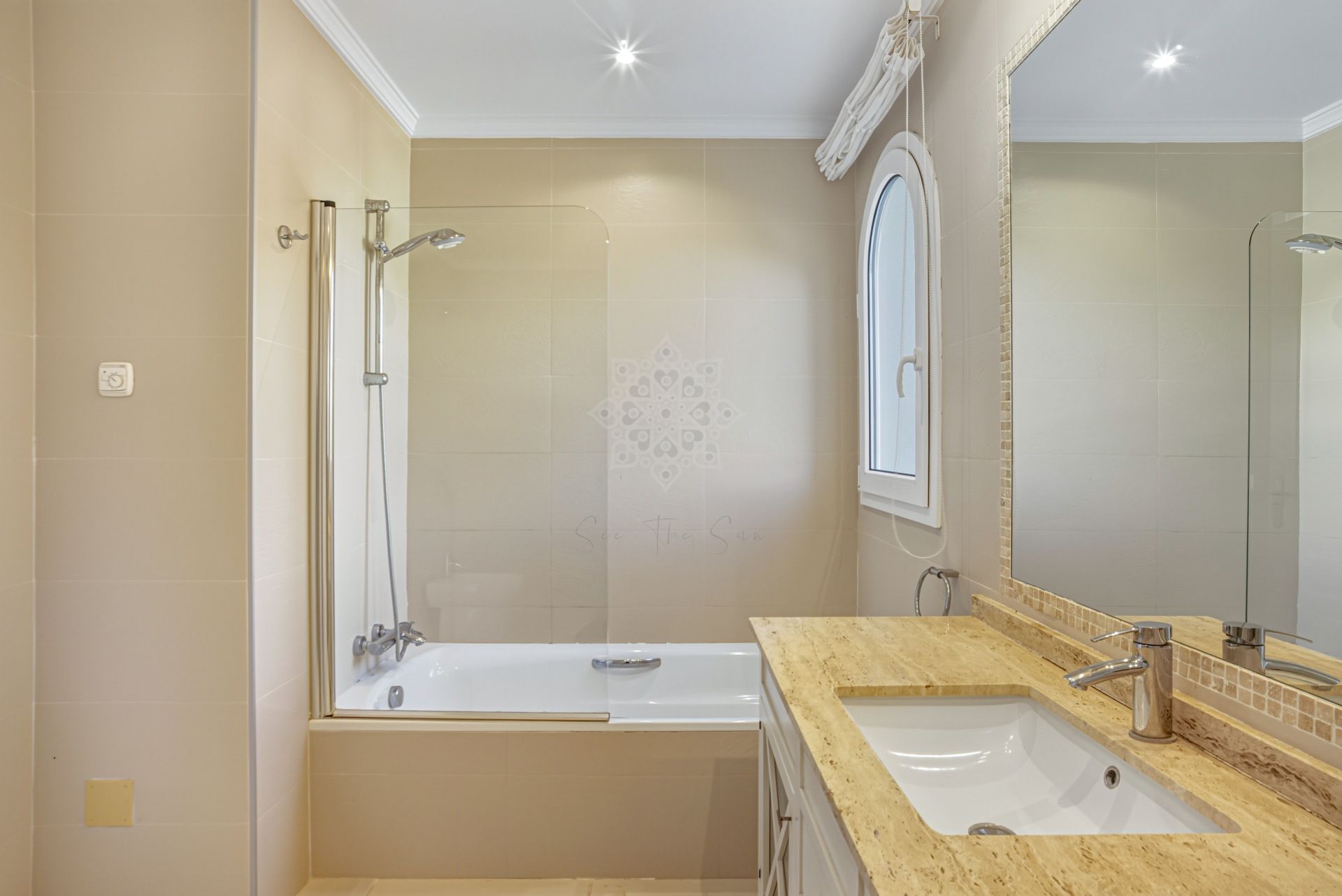 Villa en Los Flamingos, Benahavis