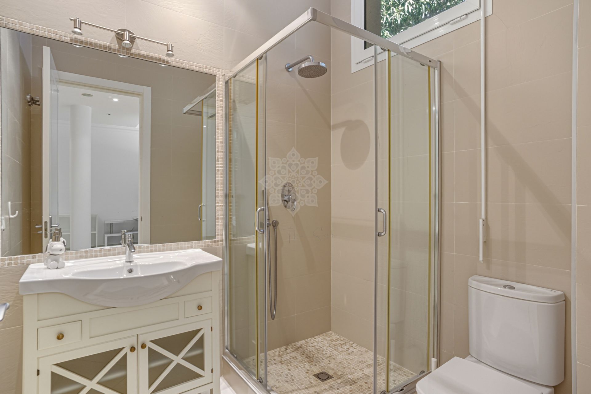 Villa en Los Flamingos, Benahavis