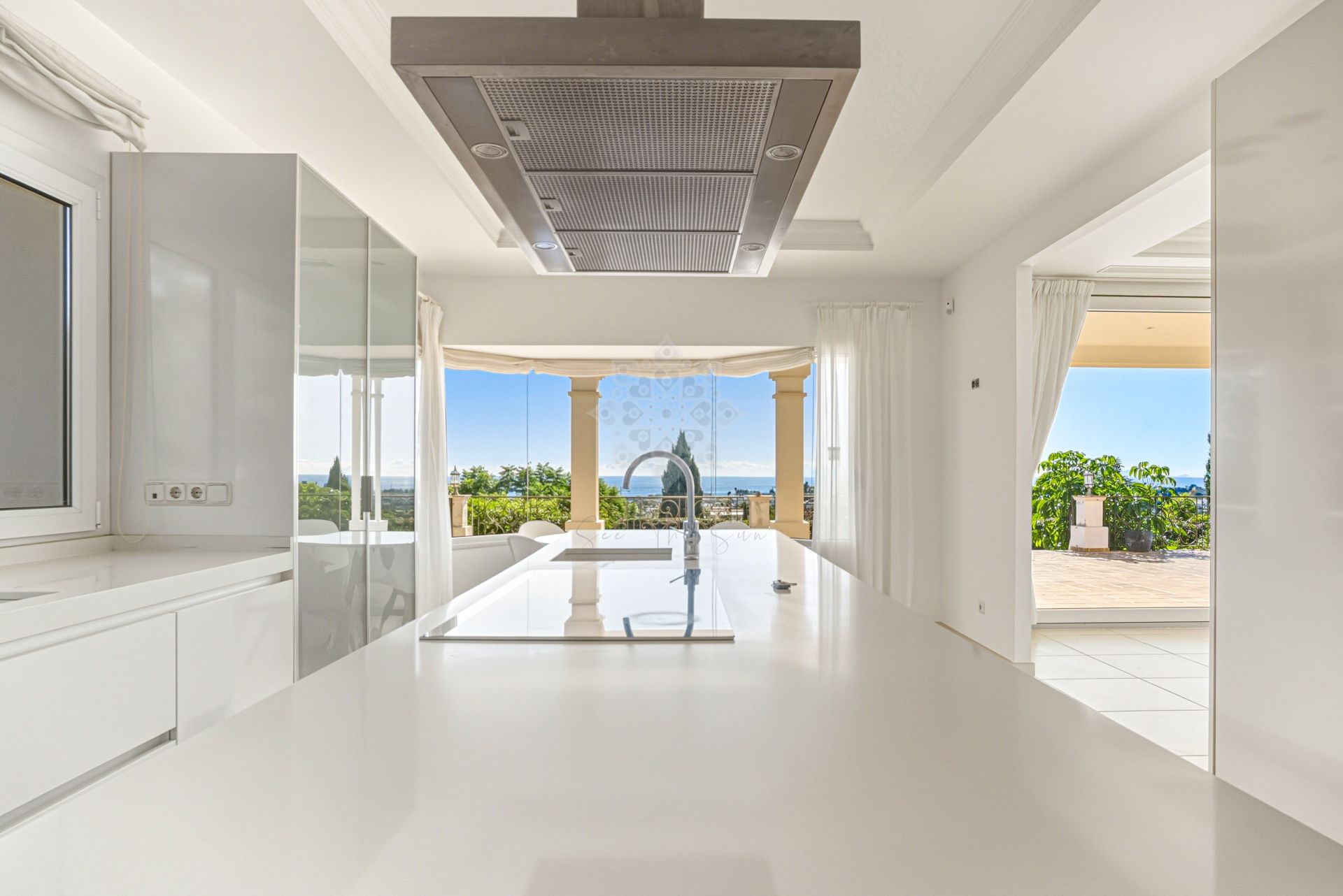 Villa en Los Flamingos, Benahavis