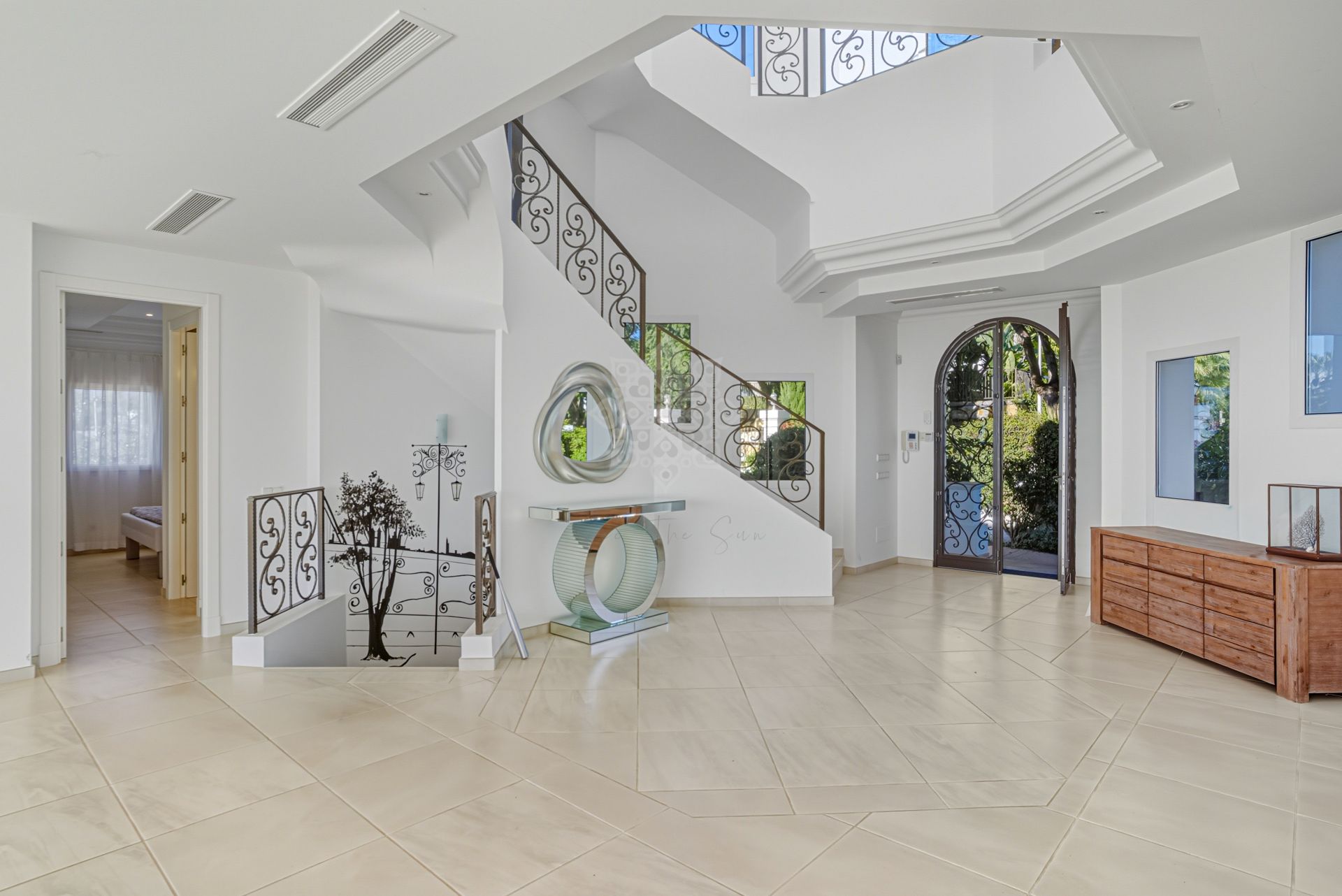 Villa en Los Flamingos, Benahavis