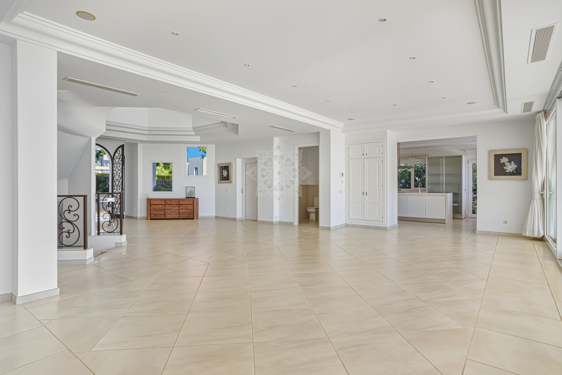 Villa en Los Flamingos, Benahavis