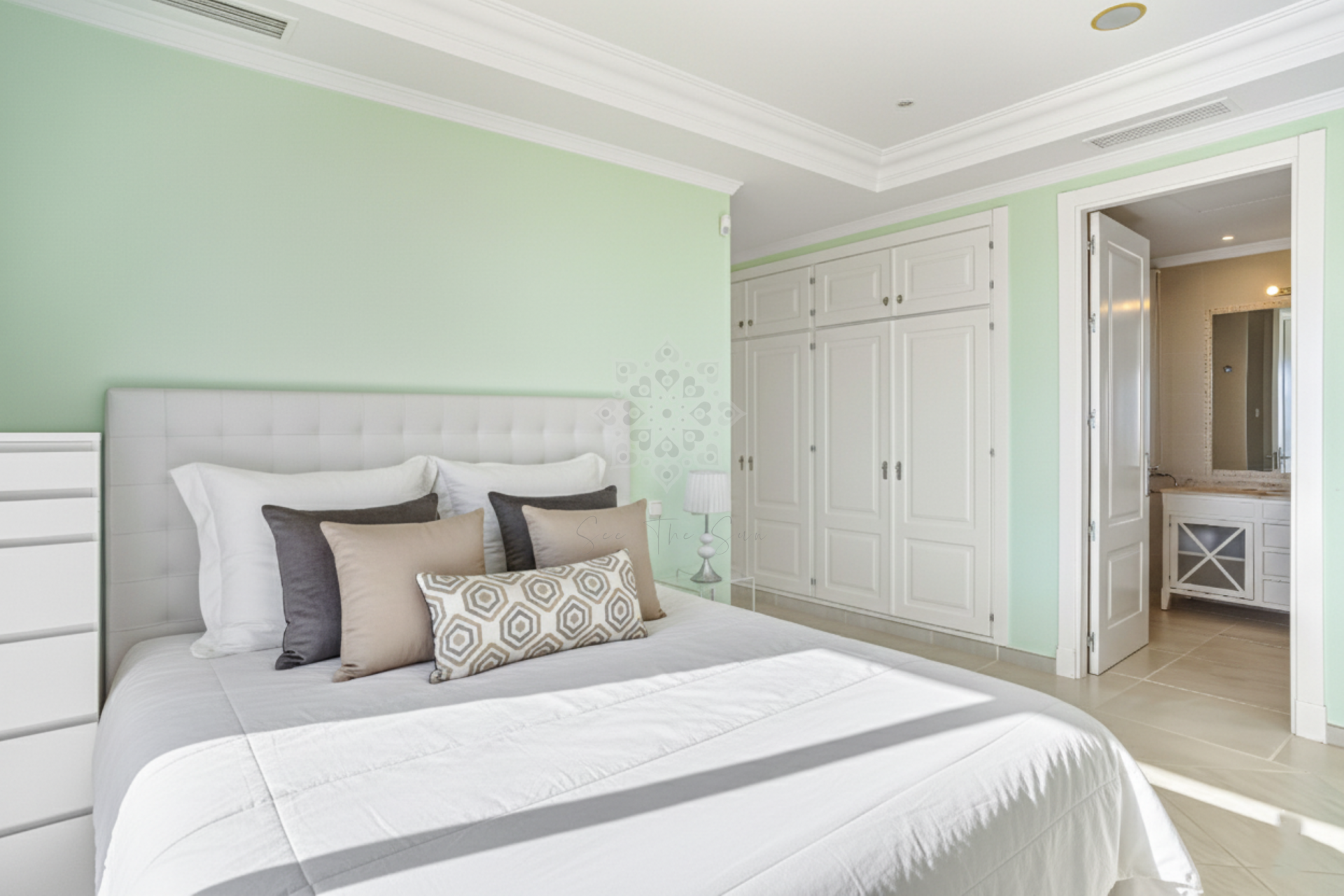 Villa en Los Flamingos, Benahavis