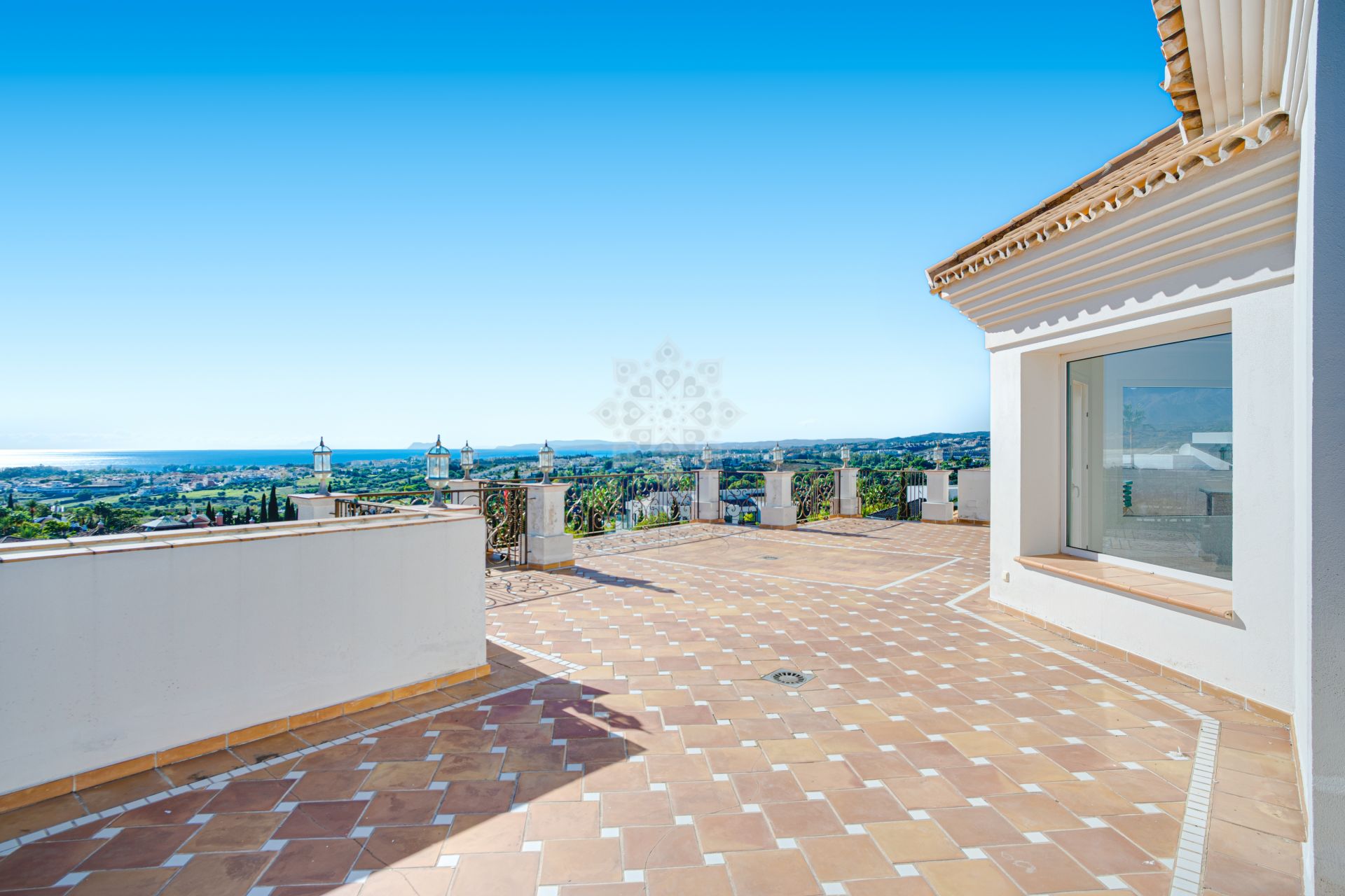 Villa en Los Flamingos, Benahavis