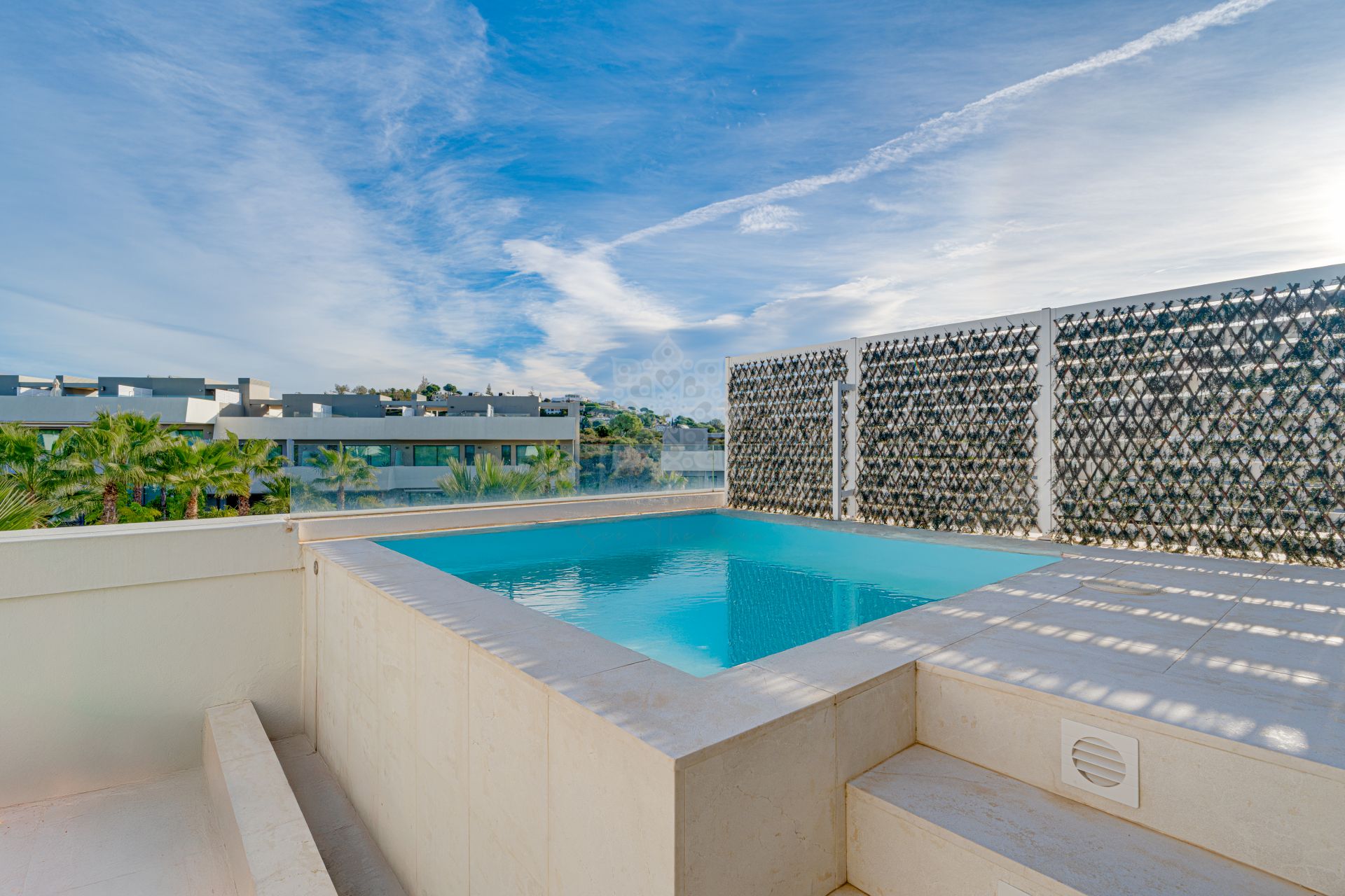 Dom szeregowy w Cala de Mijas, Mijas Costa