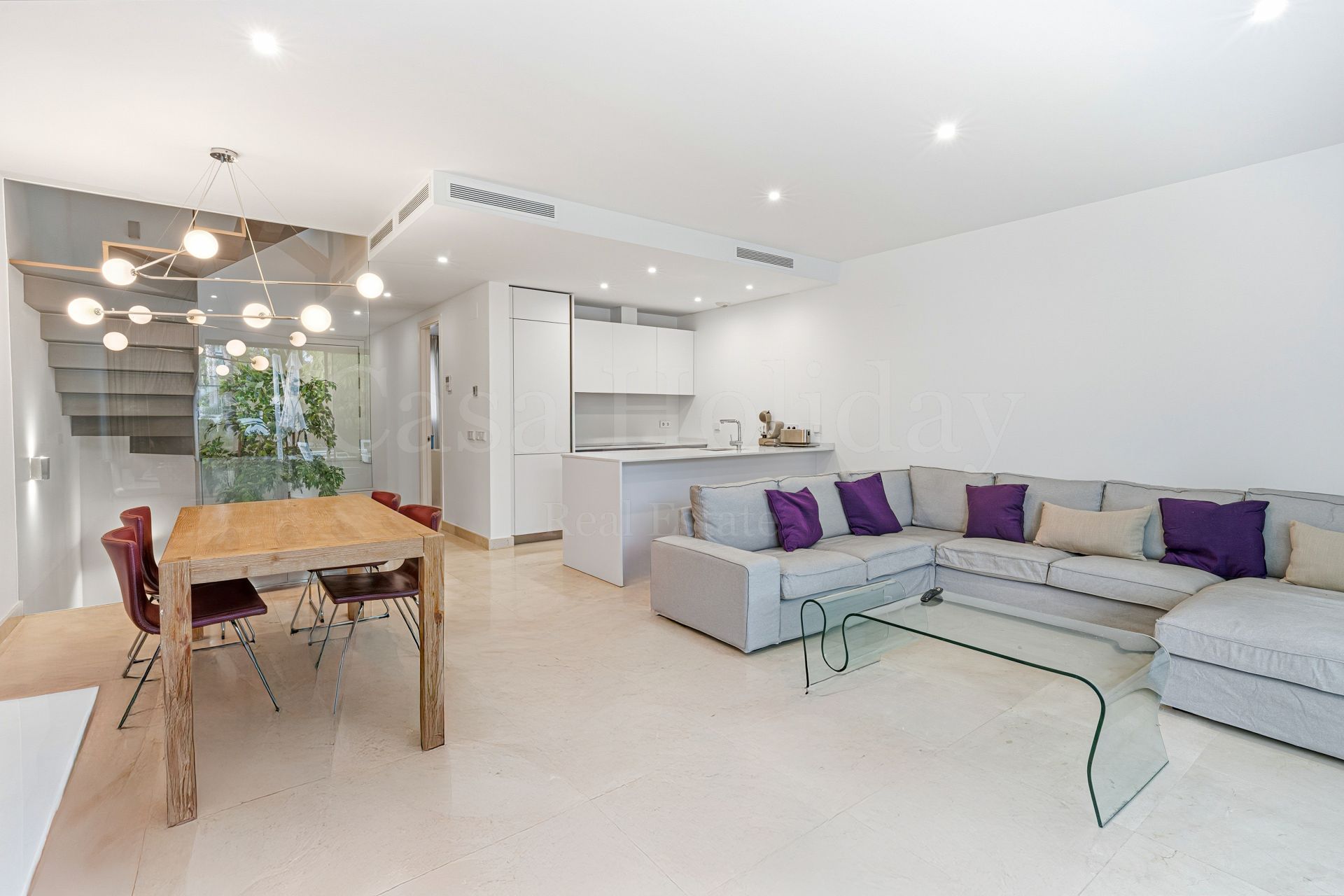 Adosado en Cala de Mijas, Mijas Costa