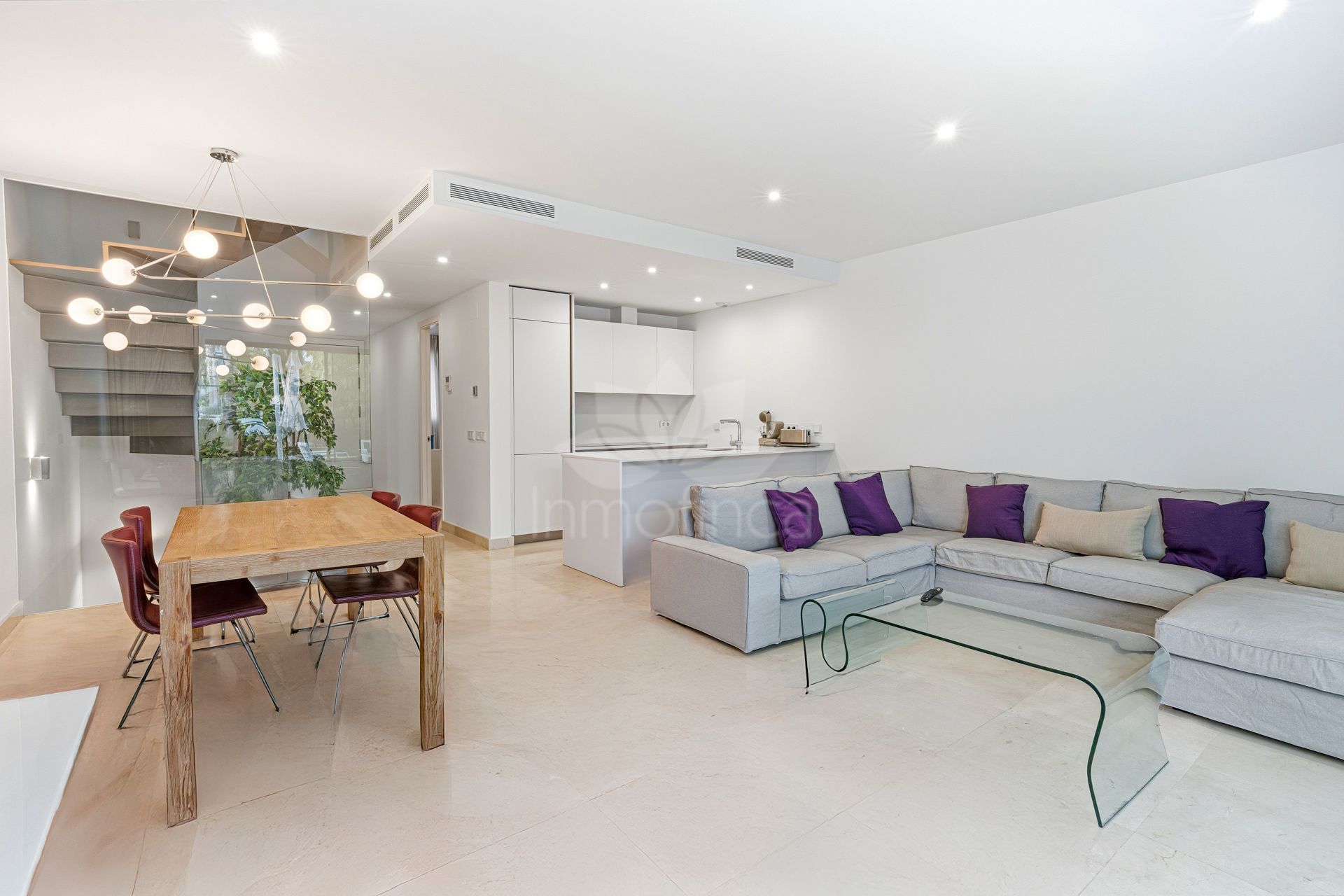 Town House in Cala de Mijas, Mijas Costa