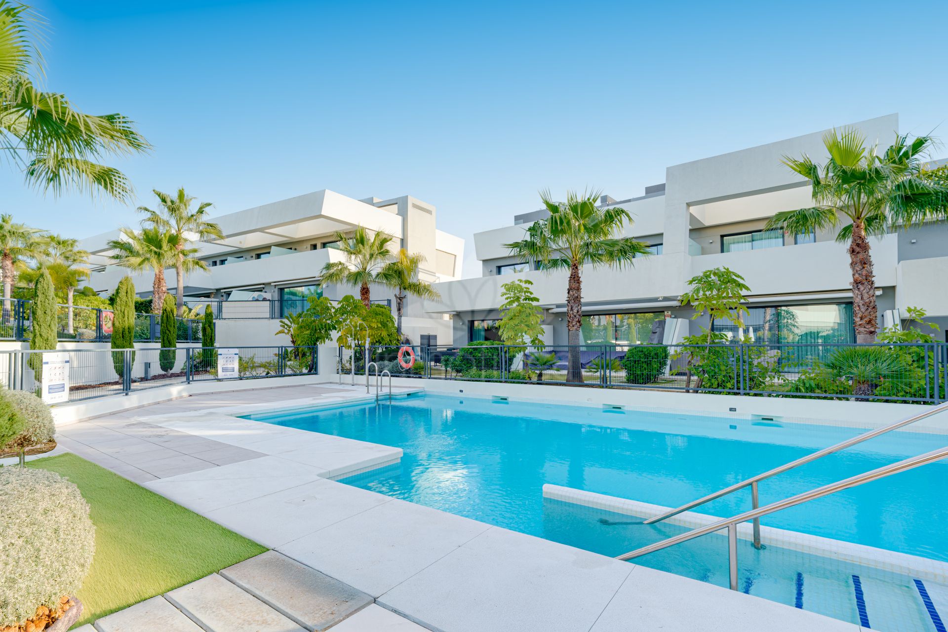 Town House in Cala de Mijas, Mijas Costa