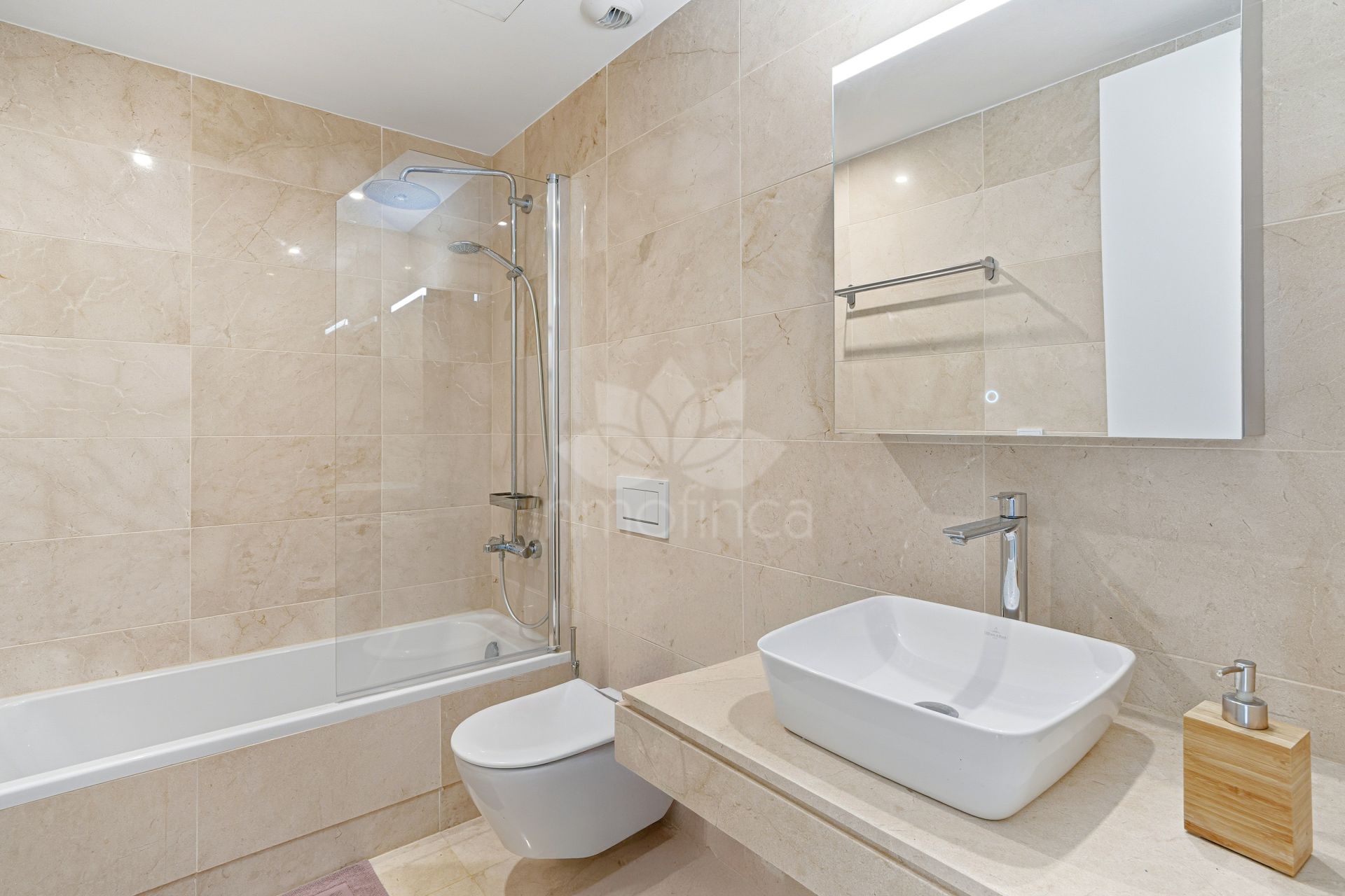 Town House in Cala de Mijas, Mijas Costa