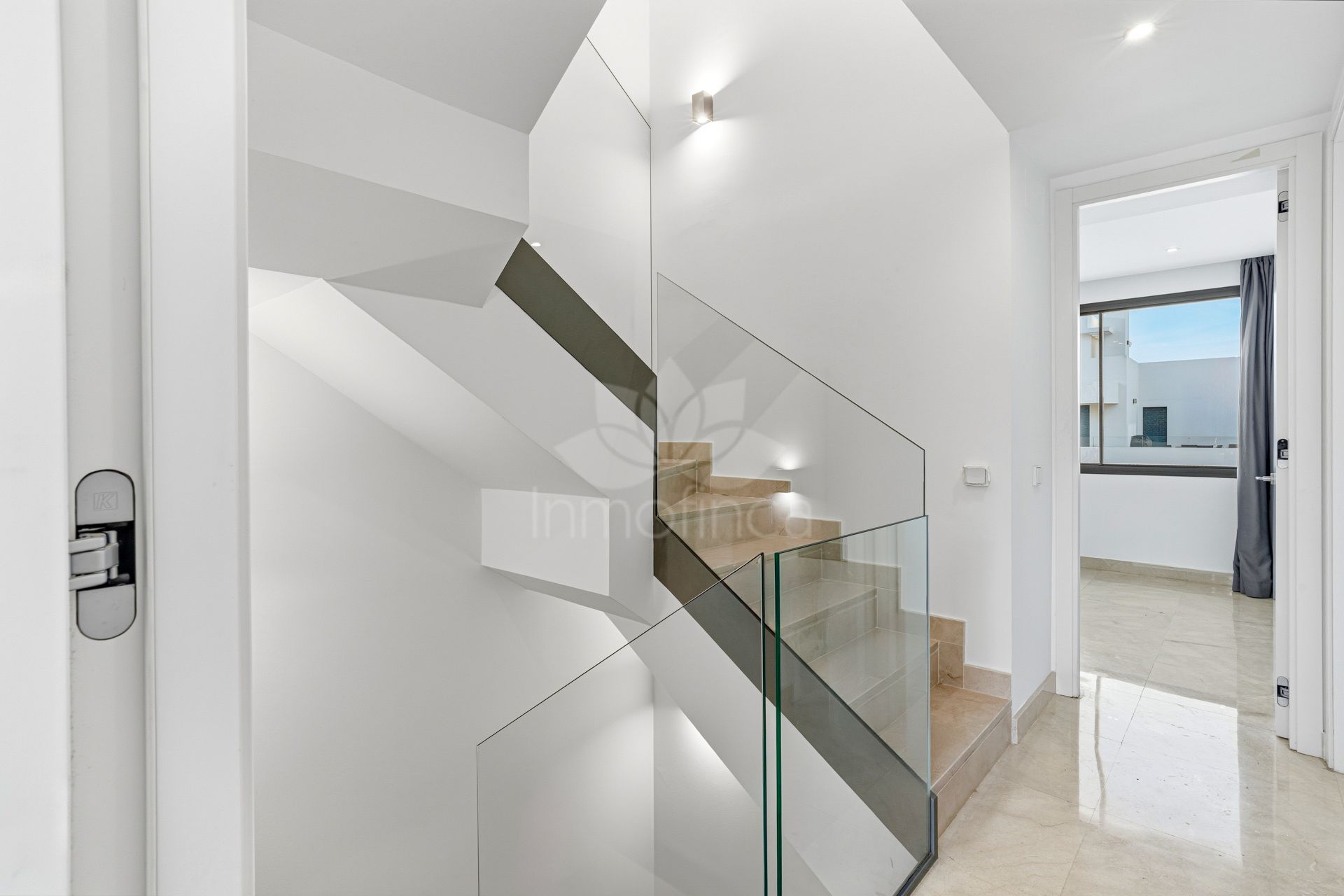 Town House in Cala de Mijas, Mijas Costa