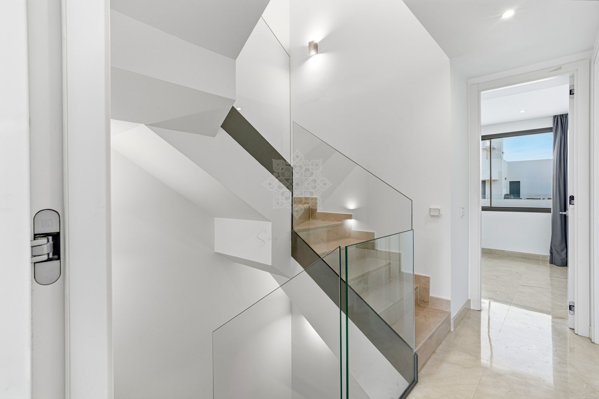 Dom szeregowy w Cala de Mijas, Mijas Costa