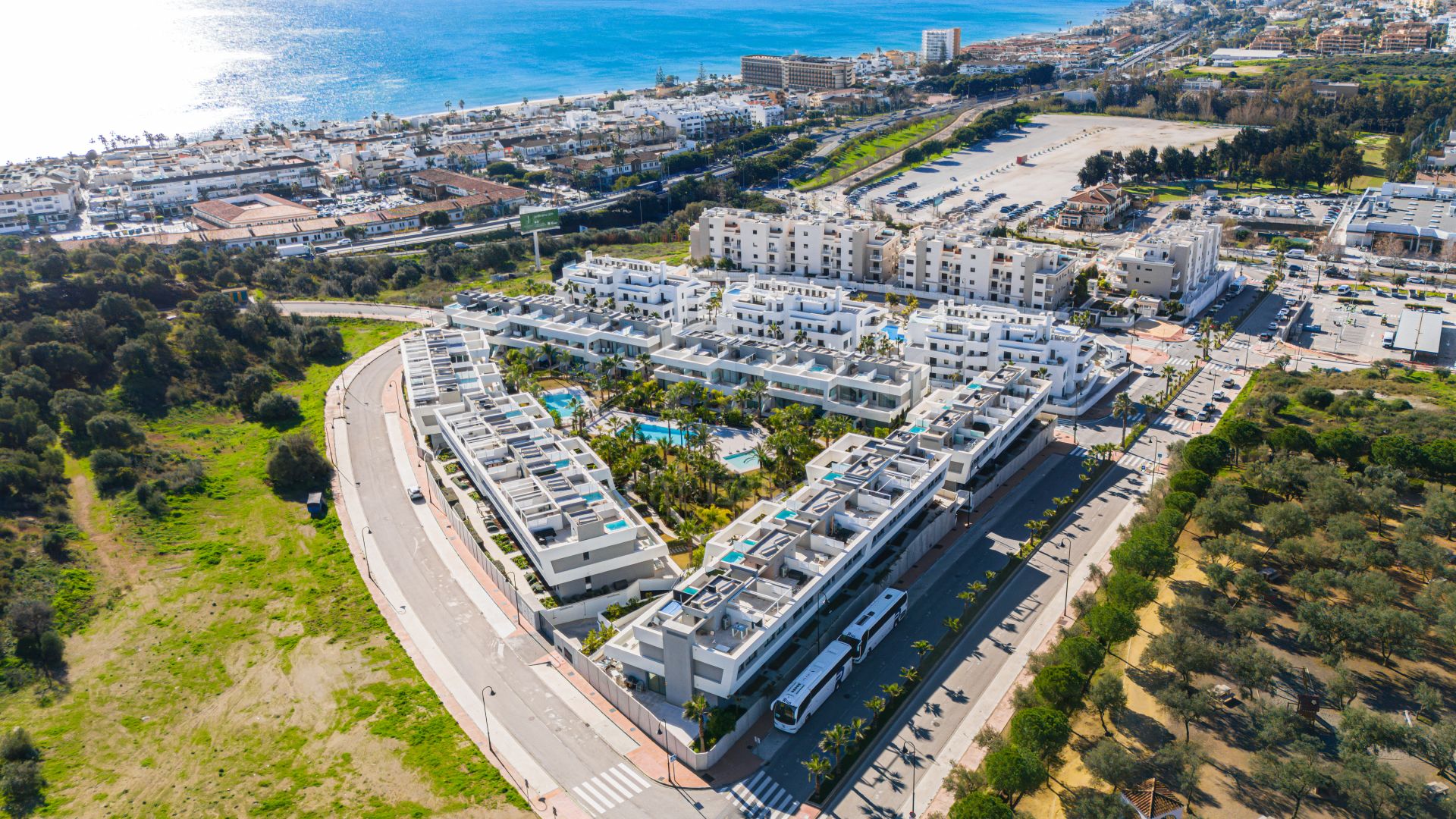 Adosado en Cala de Mijas, Mijas Costa