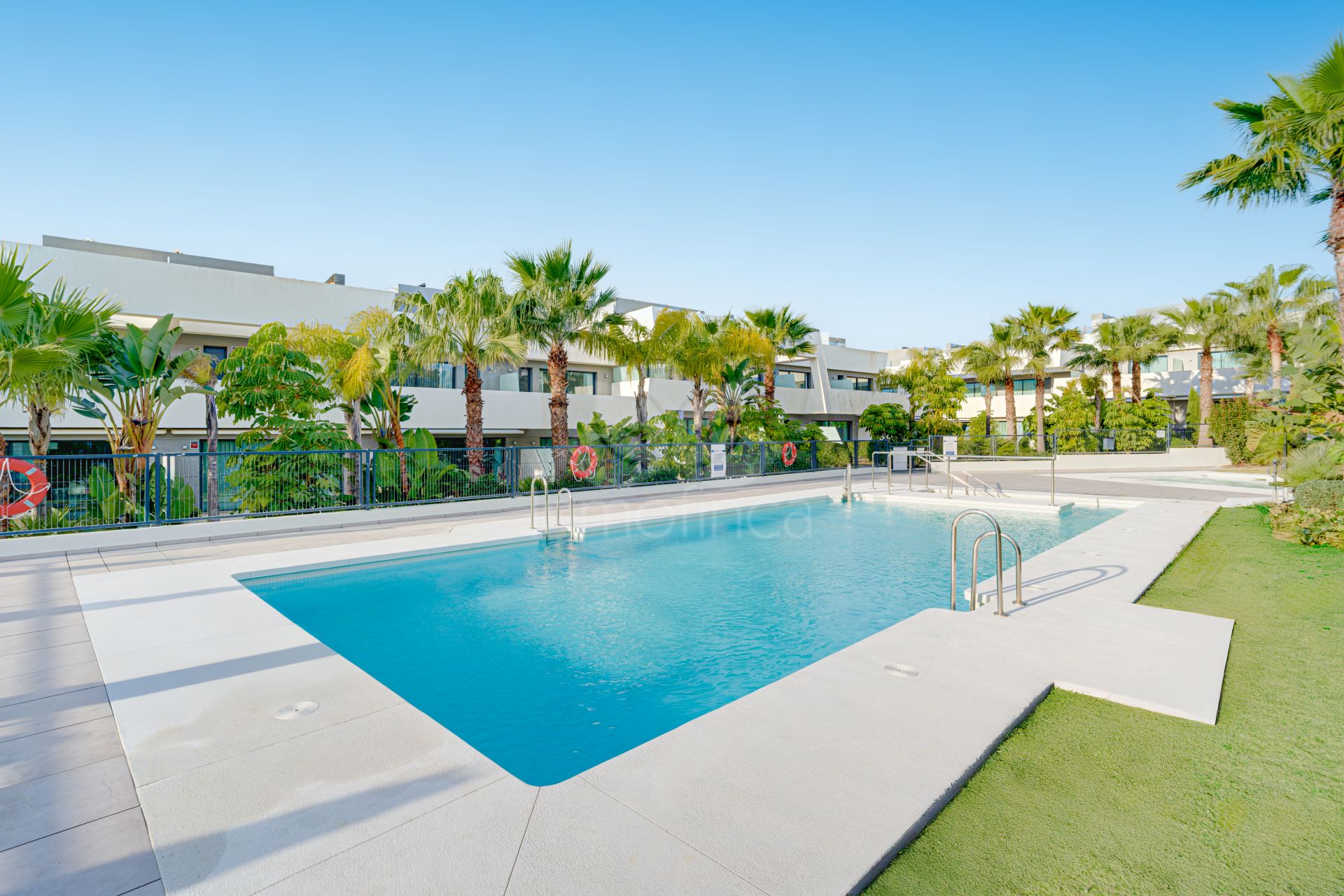 Town House in Cala de Mijas, Mijas Costa