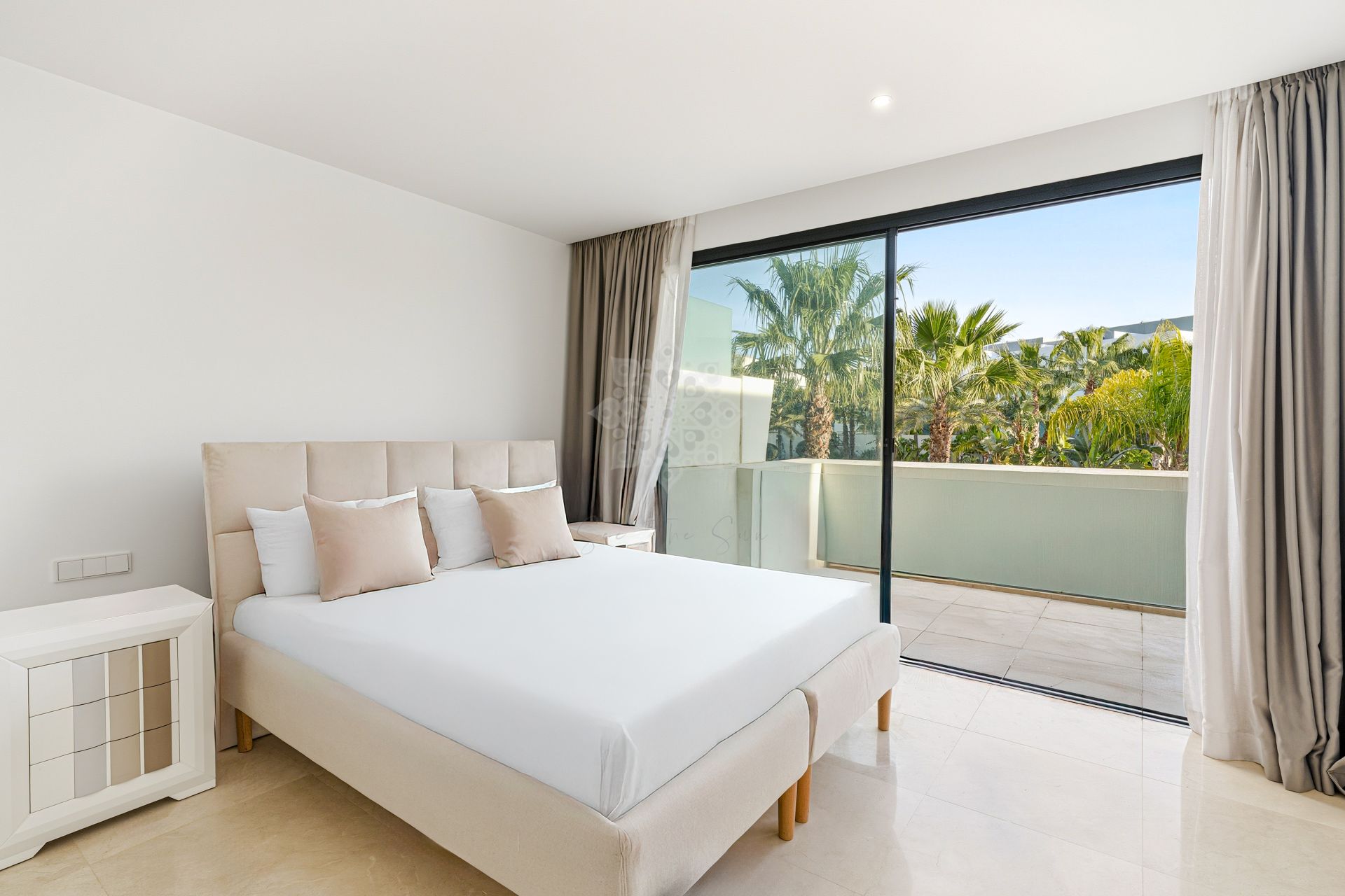 Dom szeregowy w Cala de Mijas, Mijas Costa