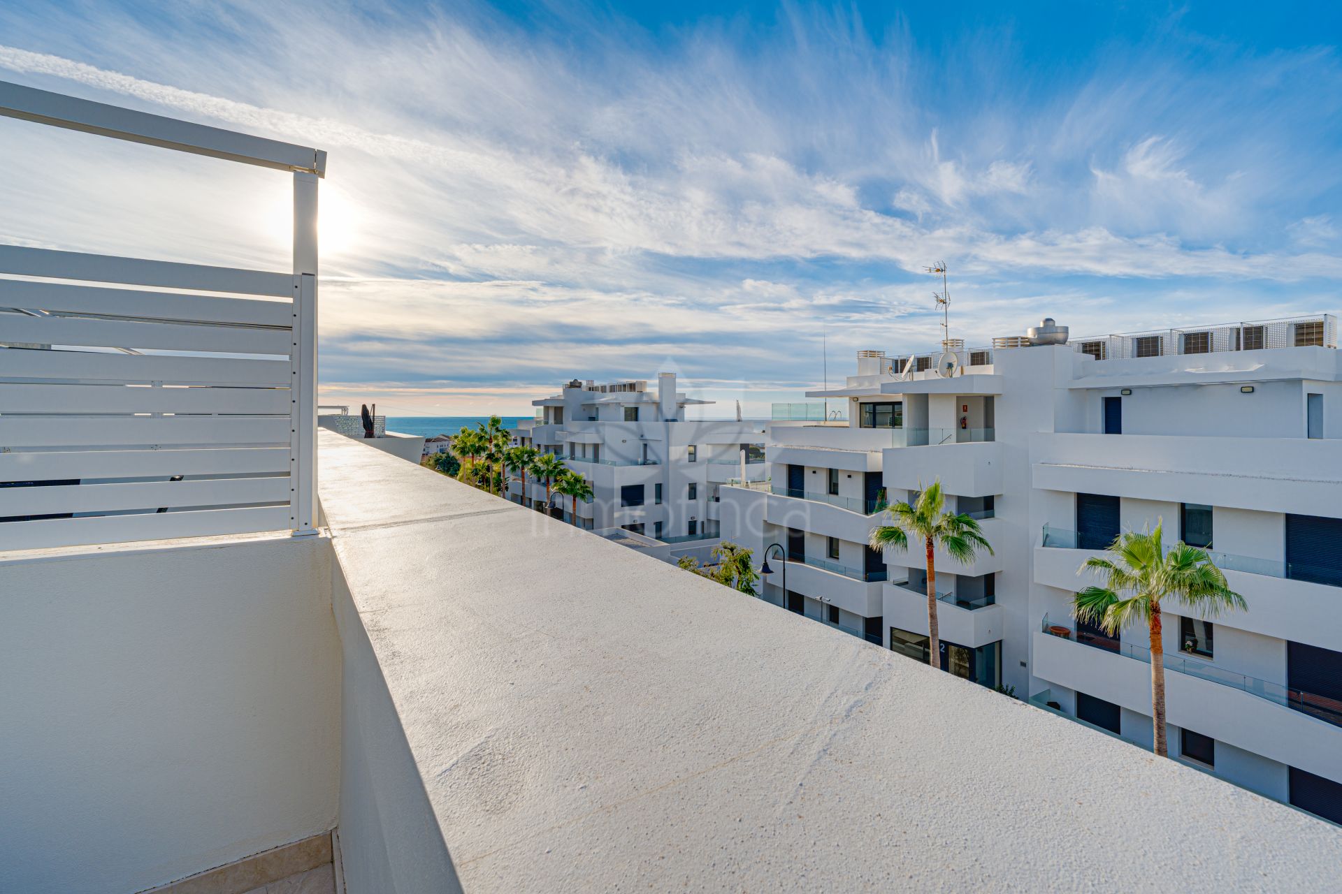Town House in Cala de Mijas, Mijas Costa