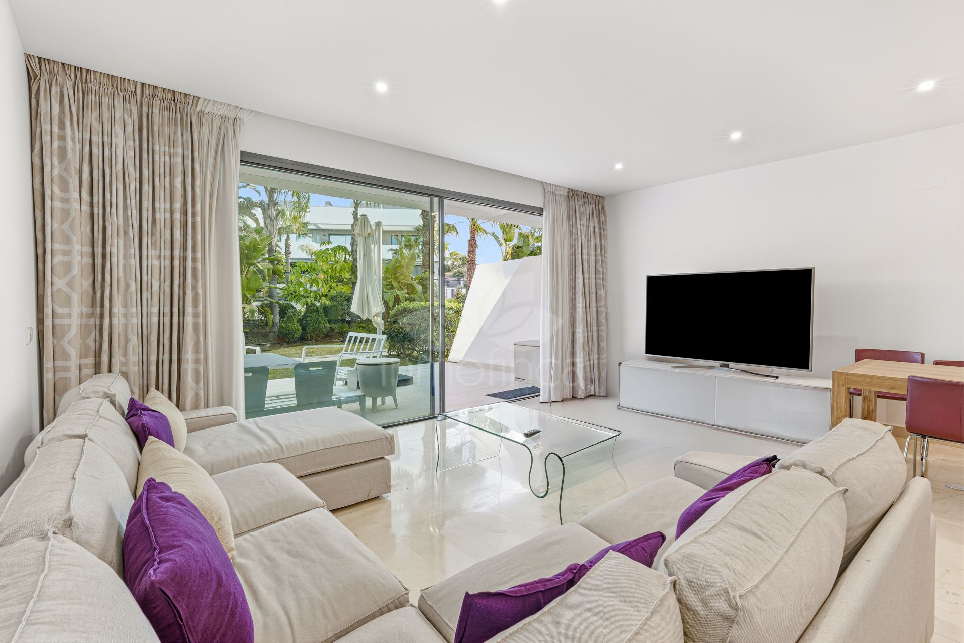 Town House in Cala de Mijas, Mijas Costa