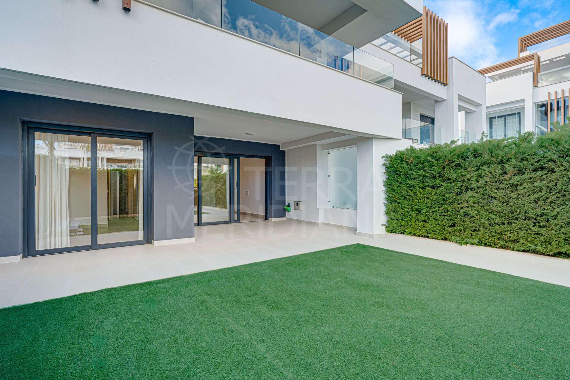 Ground Floor Apartment in Cancelada, Estepona