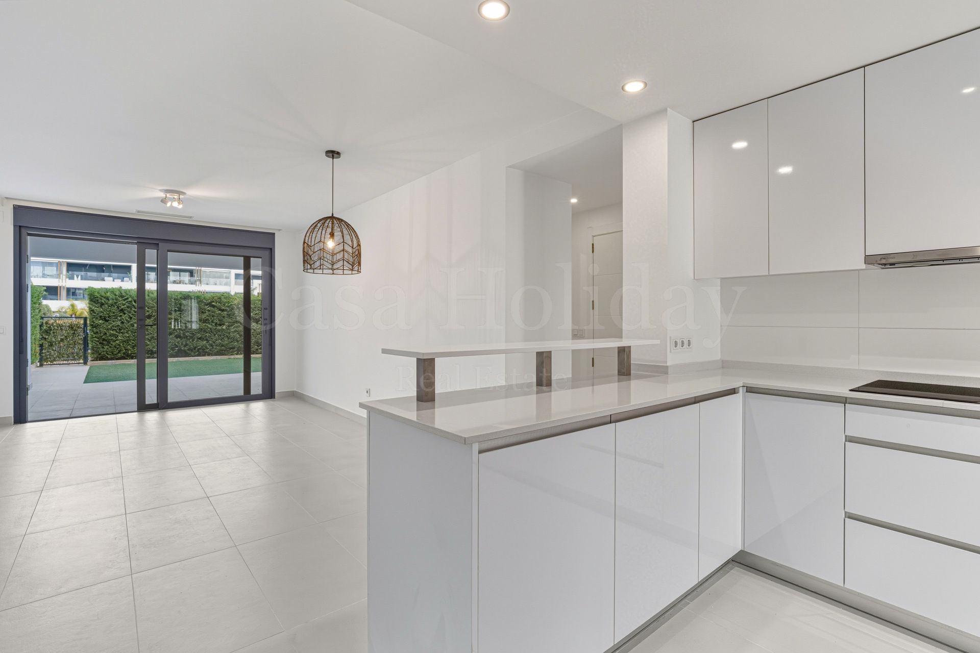 Ground Floor Apartment in Cancelada, Estepona