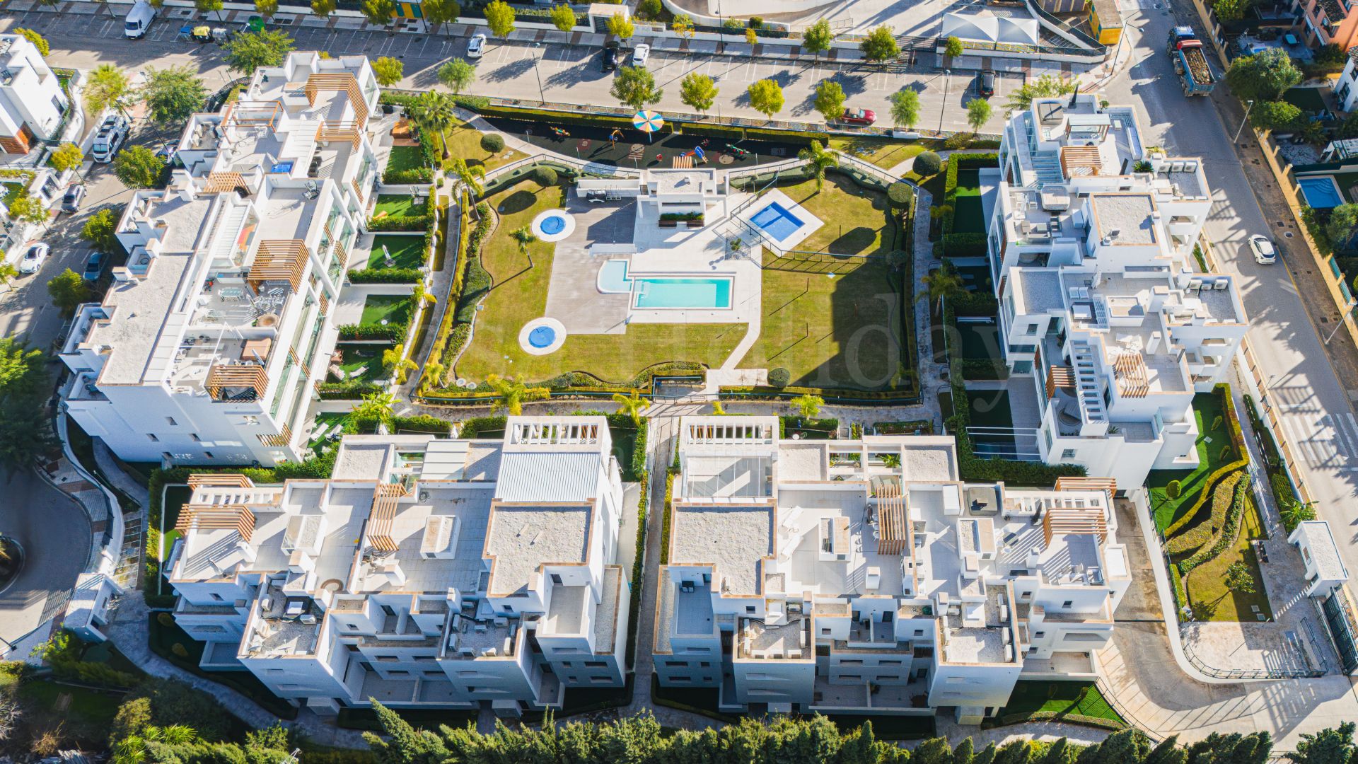 Apartamento Planta Baja en Cancelada, Estepona