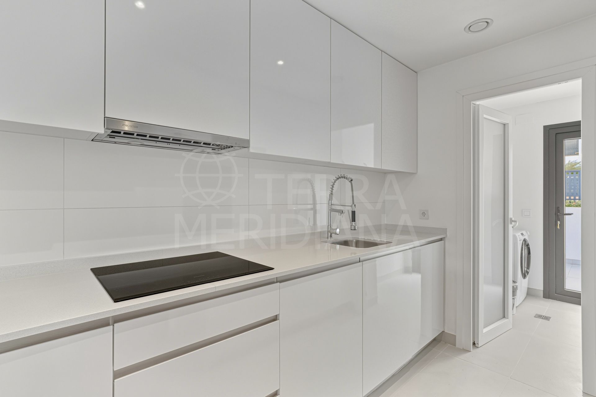 Ground Floor Apartment in Cancelada, Estepona