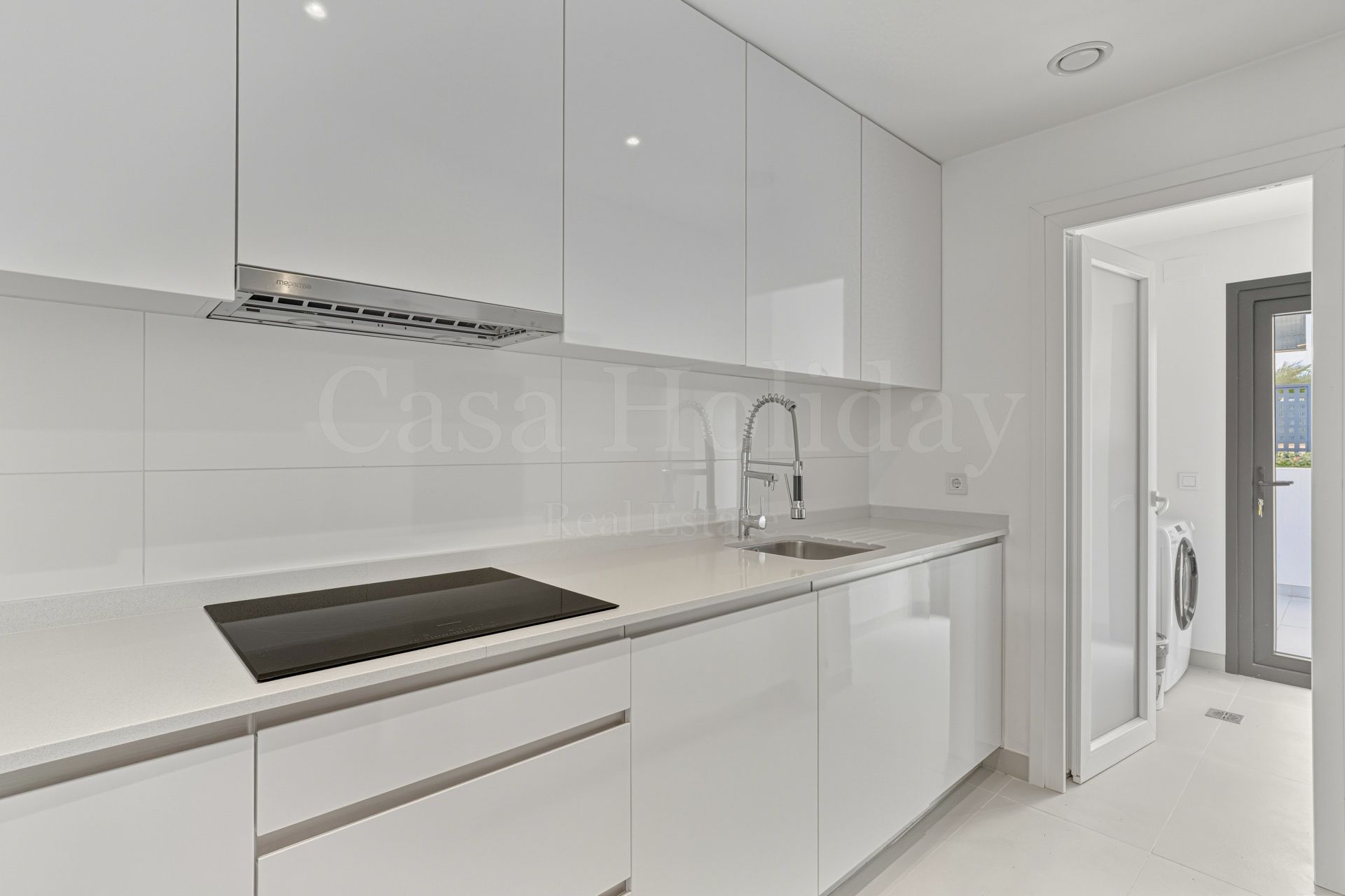 Ground Floor Apartment in Cancelada, Estepona