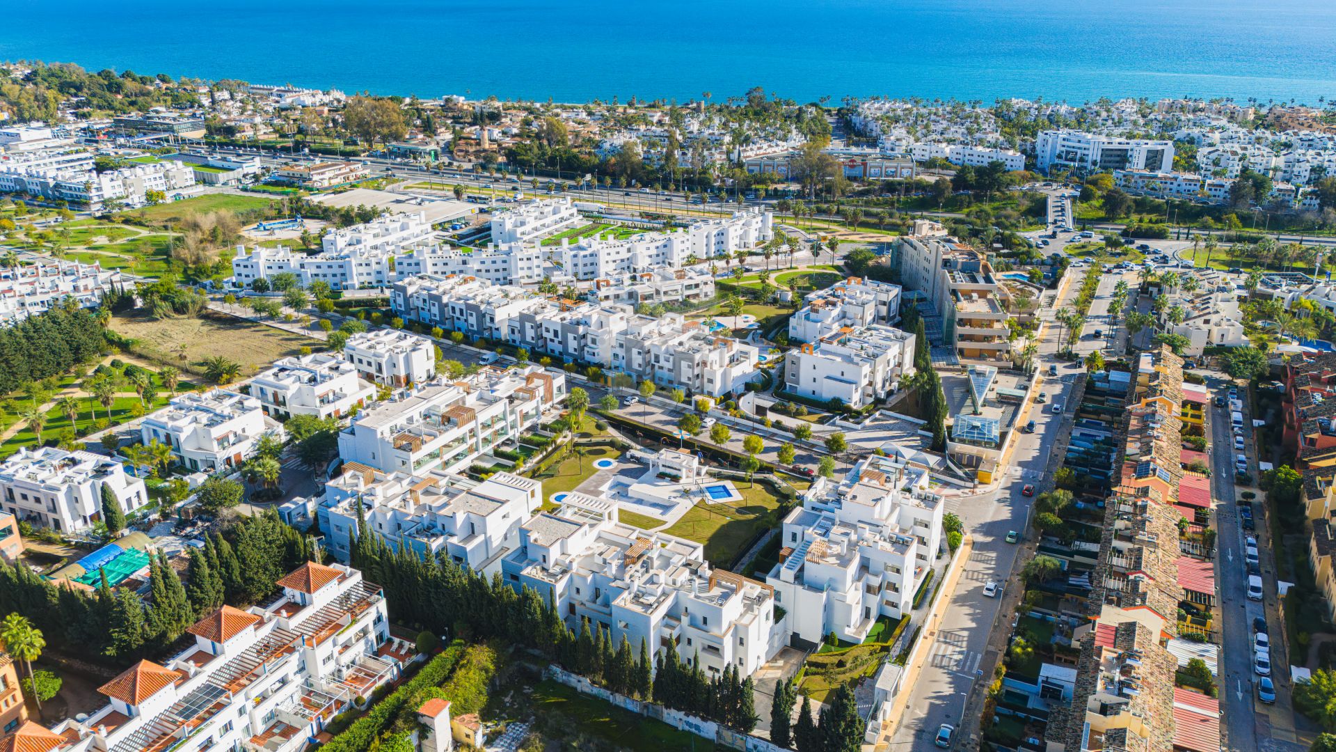 Apartamento Planta Baja en Cancelada, Estepona